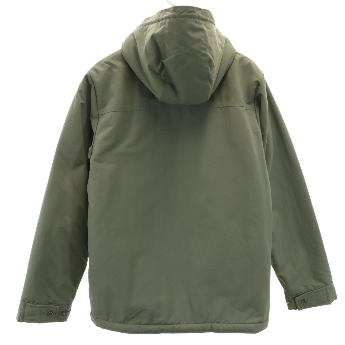 patagonia パタゴニア インファーノ ジャケット XL14 カーキ 68460 アウトドア 裏ボア キッズ