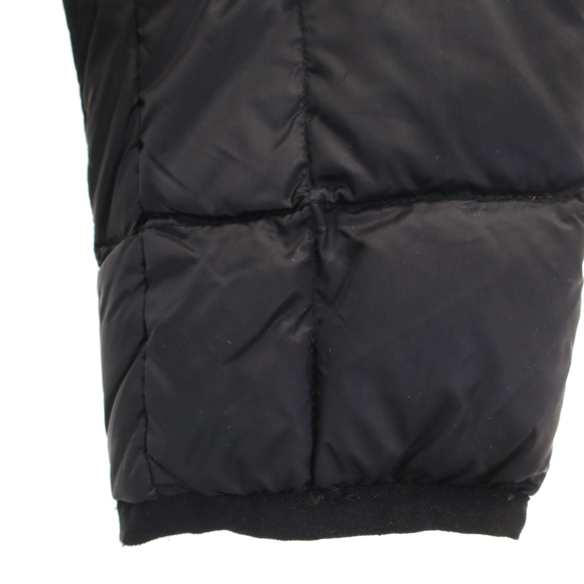 美品 TAION タイオン ダウンジャケット L ブラック レディース