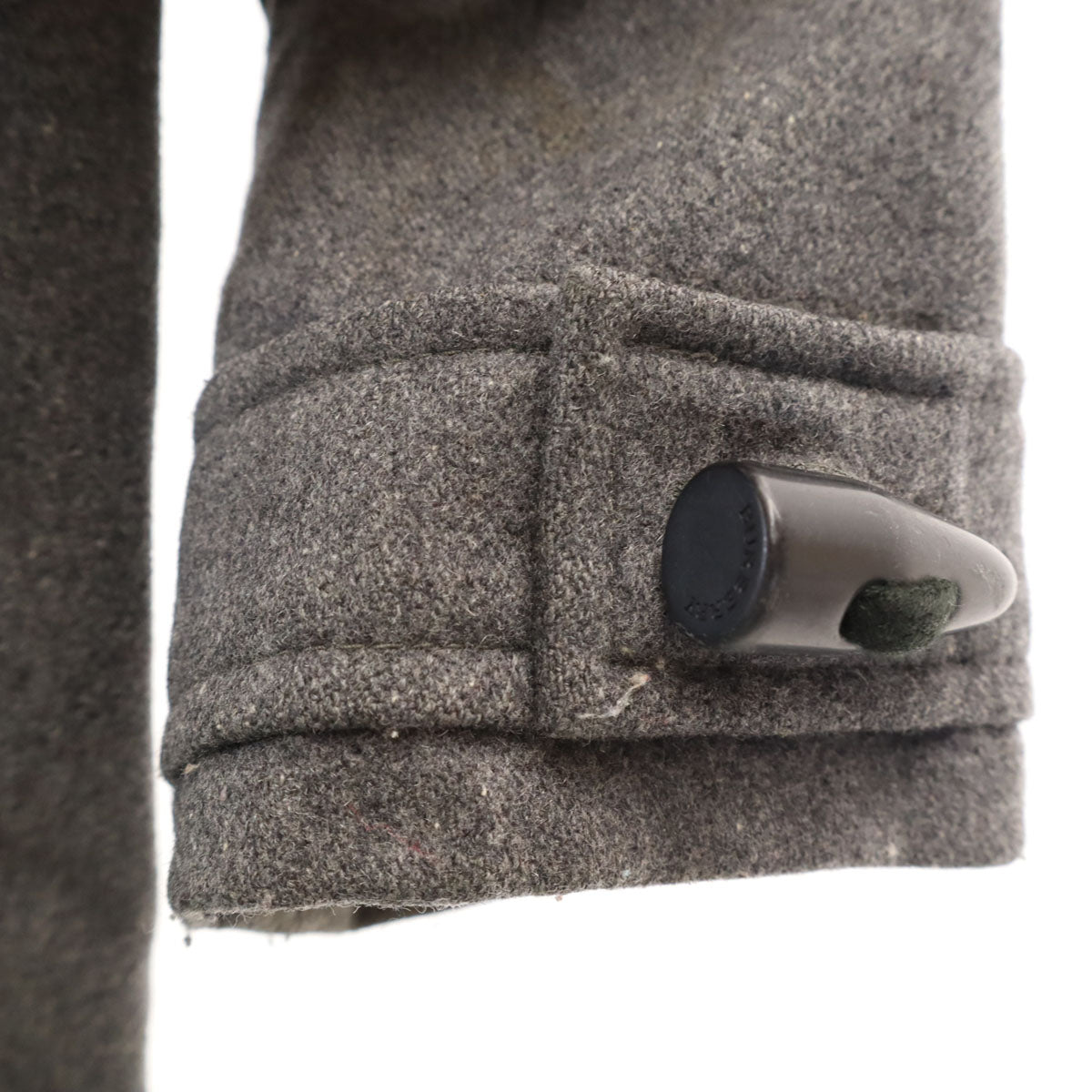 BURBERRY バーバリー ダッフルコート 18M グレー キッズ