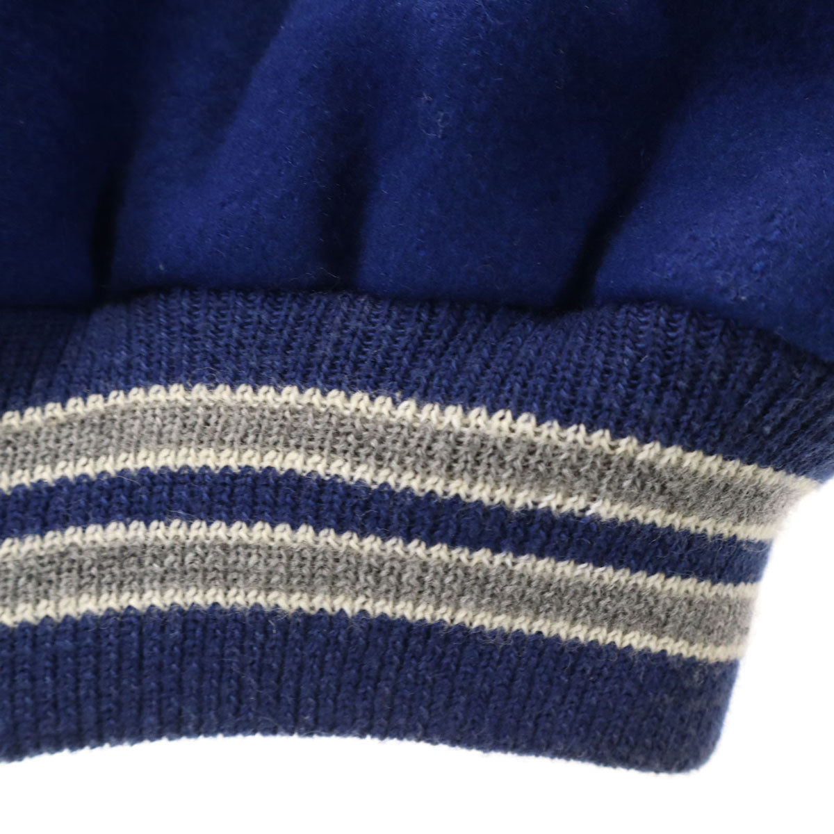 Golden Bear ゴールデンベア 90s USA製 オールド スタジャン XL ブルー ジャケット メンズ