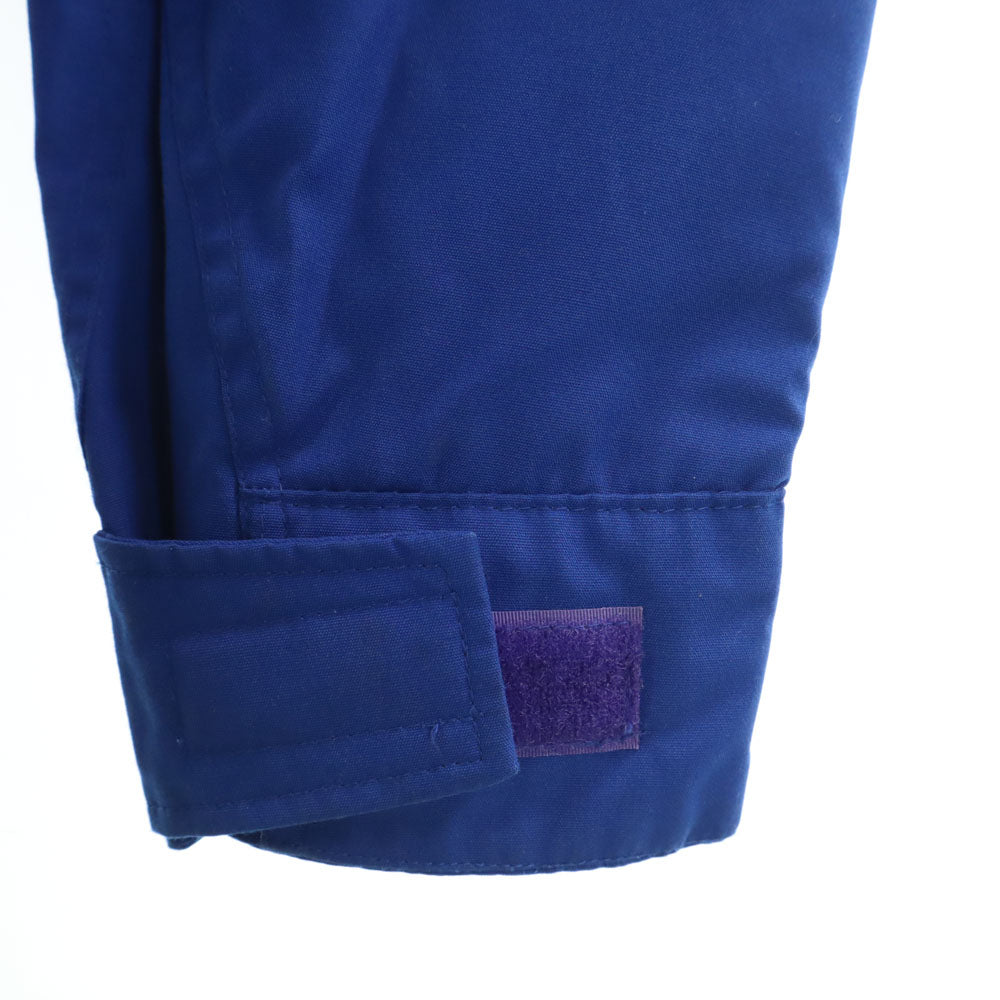 GERRY COSBY ジェリーコスビー マウンテンパーカー L ブルー ポケッタブル メンズ