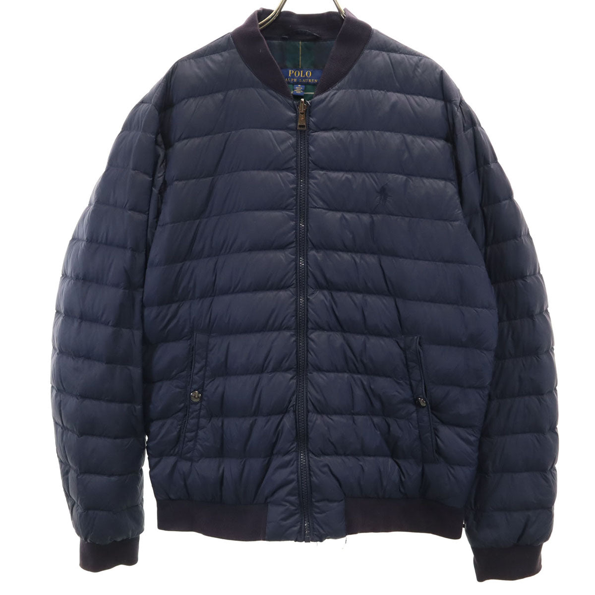 POLO RALPH LAUREN ポロラルフローレン ライナー ダウンジャケット M ネイビー メンズ