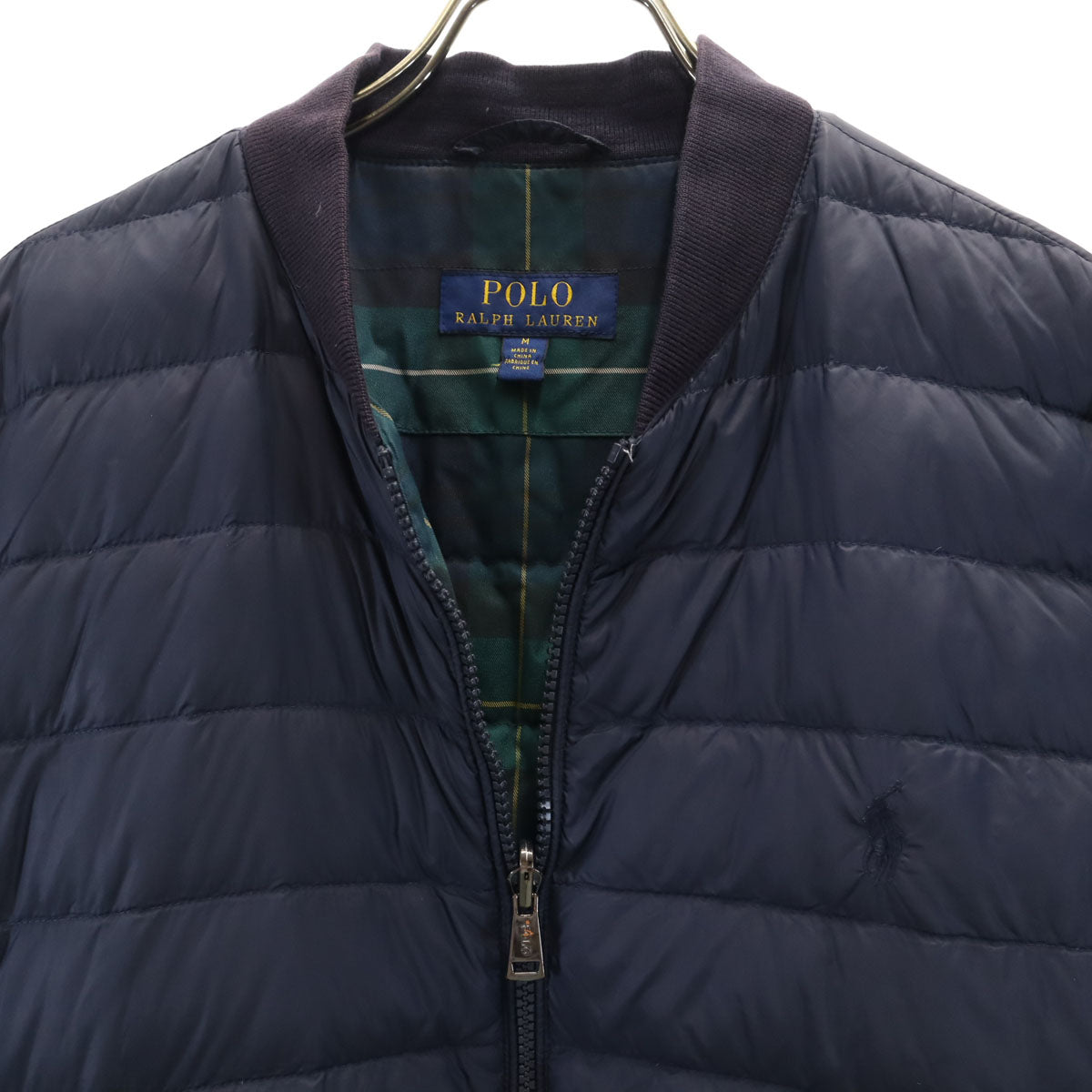 POLO RALPH LAUREN ポロラルフローレン ライナー ダウンジャケット M ネイビー メンズ