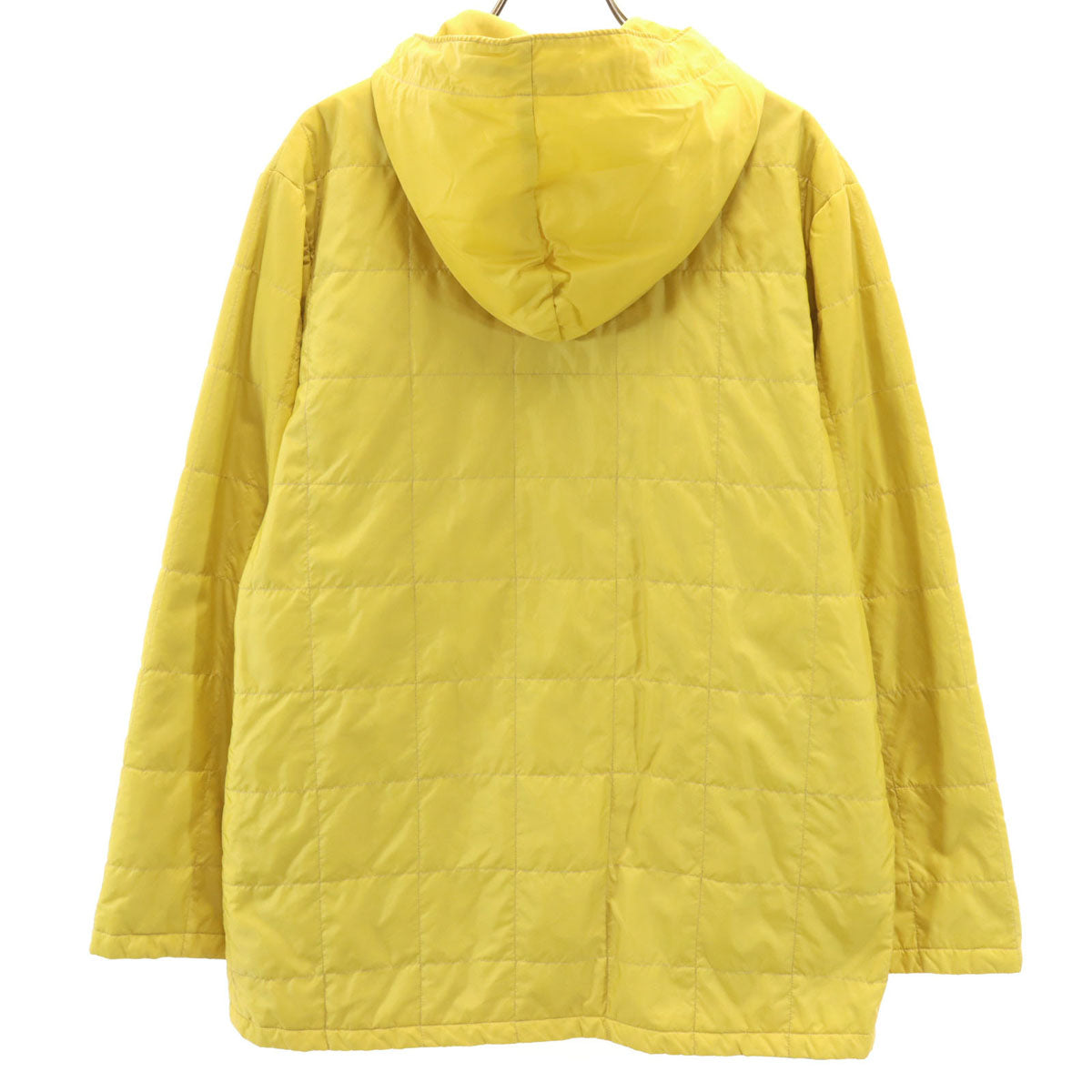 45R フォーティーファイブアール キルティングジャケット M イエロー 45rpm レディース