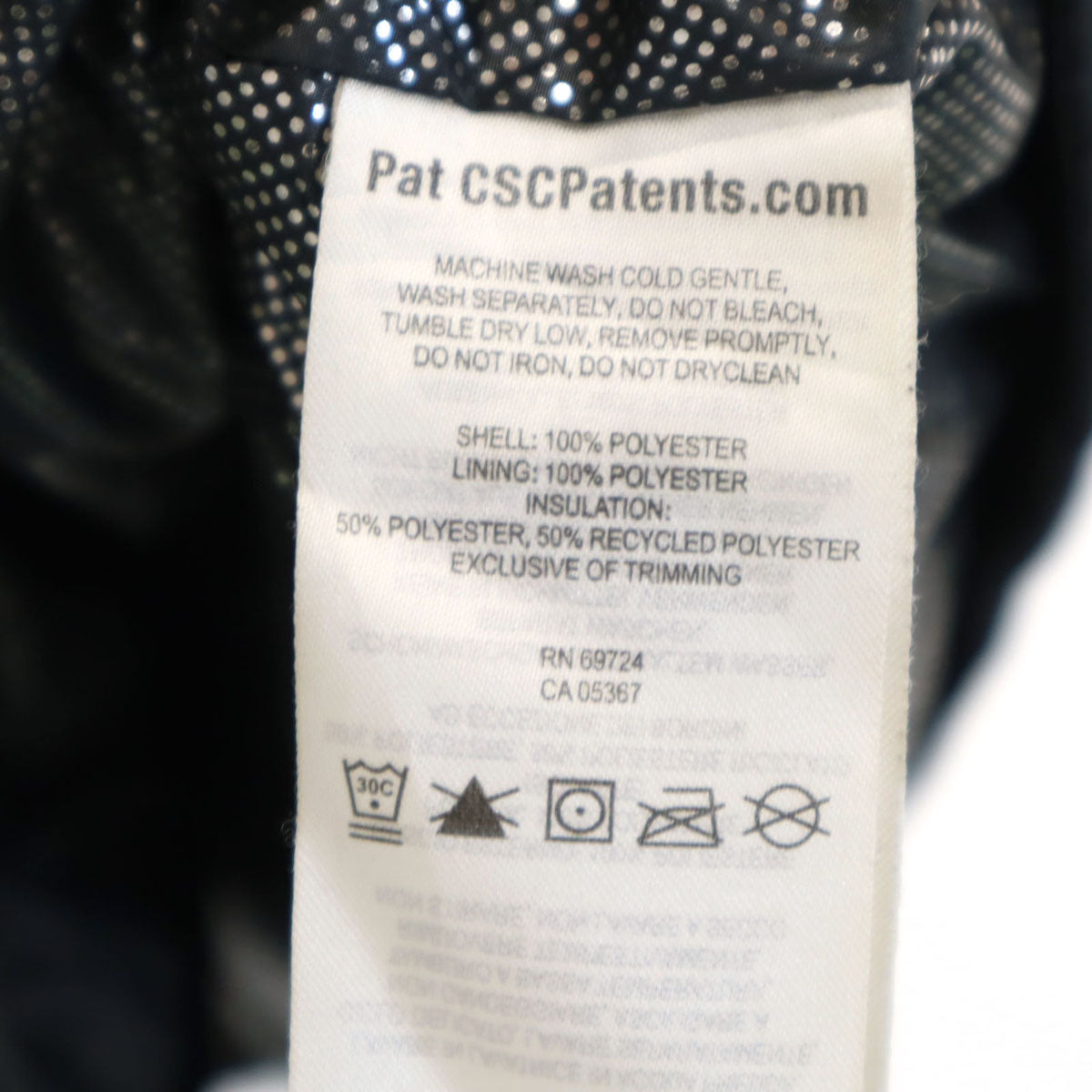 Columbia コロンビア ライナー 中綿ジャケット M ブラック OMNI-HEAT アウトドア メンズ