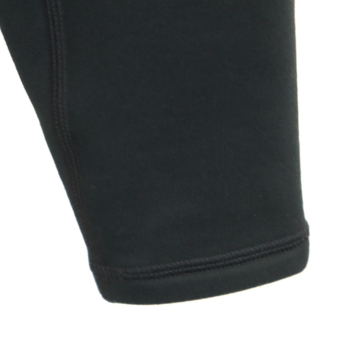 美品 ARC'TERYX アークテリクス 長袖 ハーフジップ ウェア S ブラック HO AR ZIP NECK アウトドア トップス 裏フリース メンズ