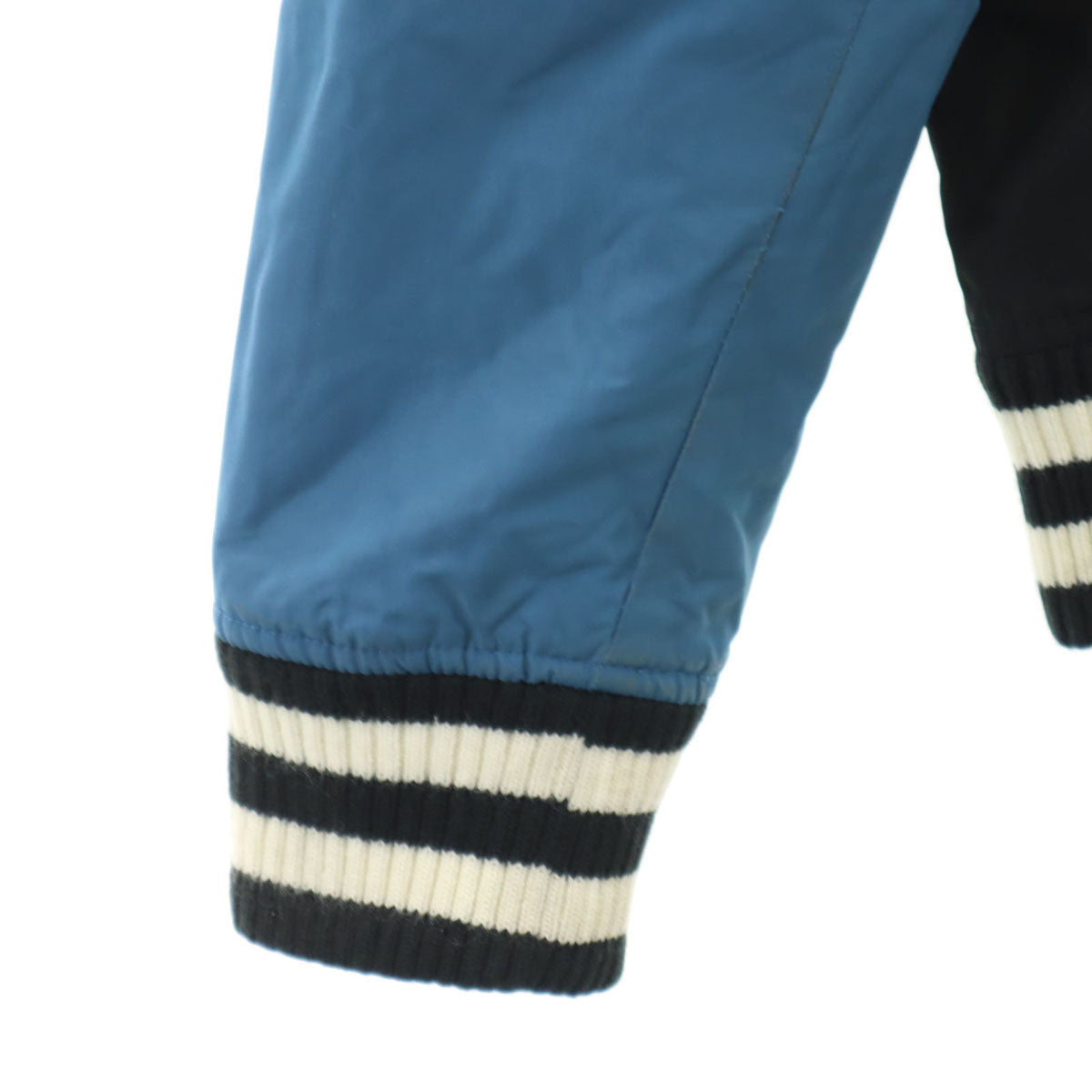 FRANKLIN&MARSHALL フランクリンマーシャル スタジャン M ブラック 中綿 メンズ