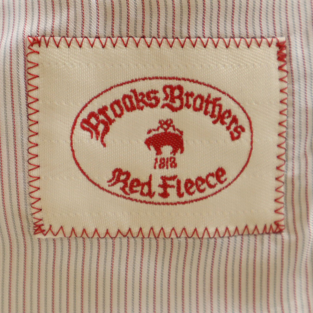 Brooks Brothers ブルックスブラザーズ ストライプ柄 テーラードジャケット 36S ネイビー メンズ