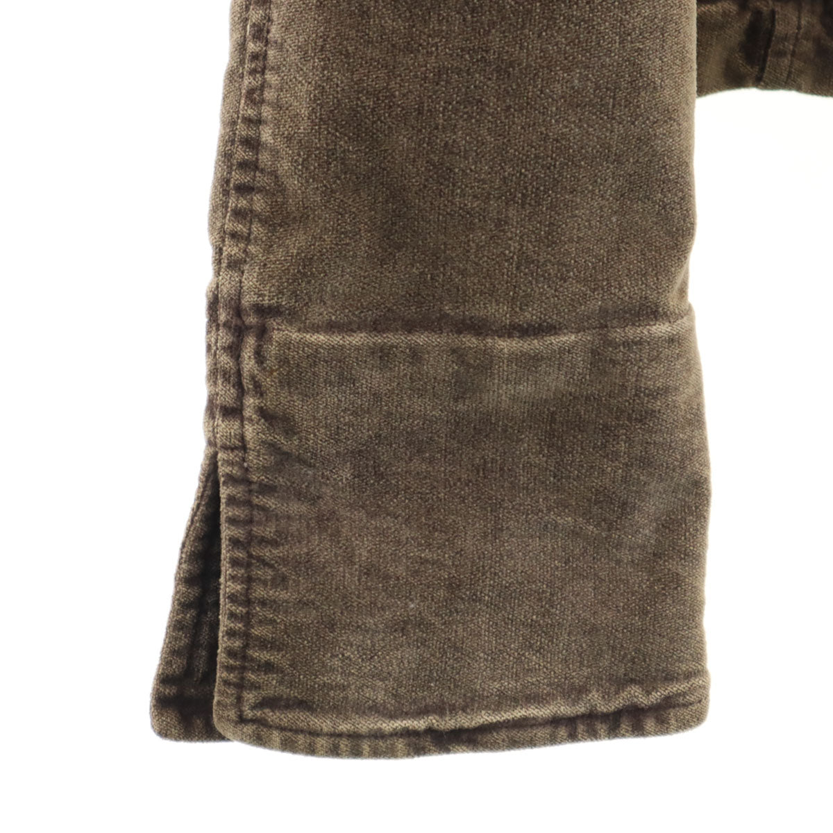 MAX&CO マックスアンドコー ジャケット 44 ブラウン系 ストレッチ レディース