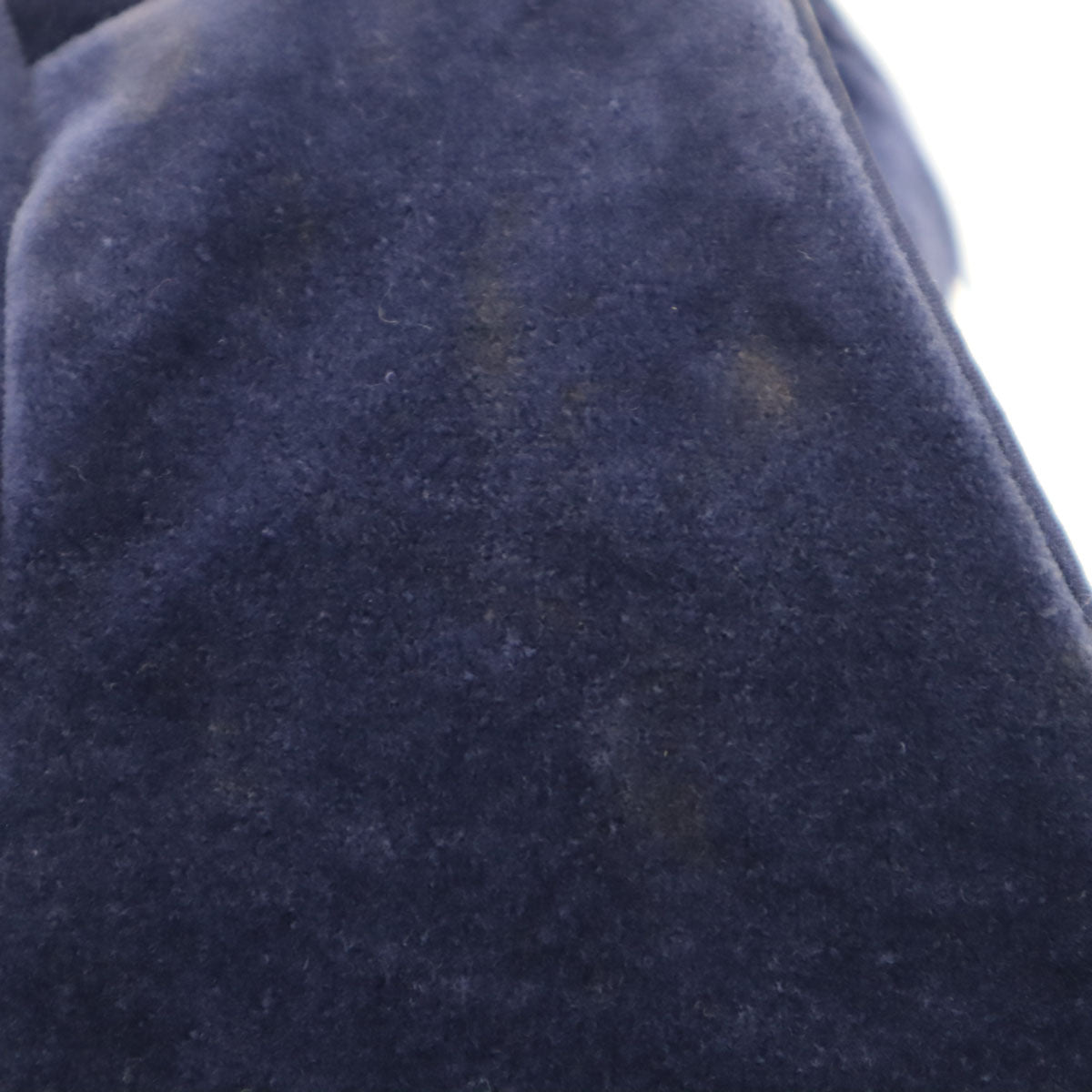 CELINE セリーヌ 日本製 長袖 ベロア カーディガン 90 ネイビー ロンパース セット キッズ