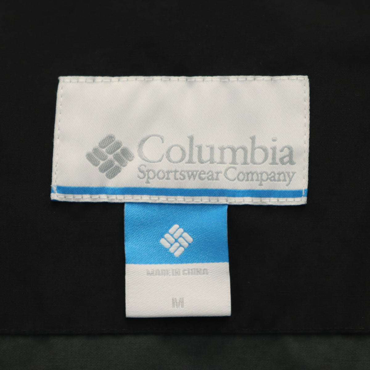 Columbia コロンビア ストラック ジャケット M ブラック アウトドア OMNI-SHIELD メンズ