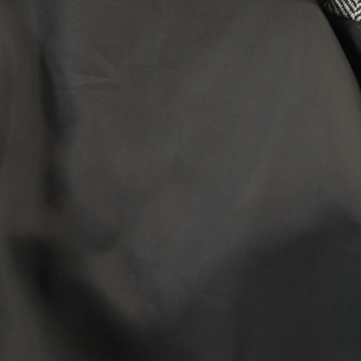 RALPH LAUREN COLLECTION ラルフローレン コレクション ヘリンボーン ダブルブレスト スカートスーツ 上下 セットアップ 11 グレージュ レディース