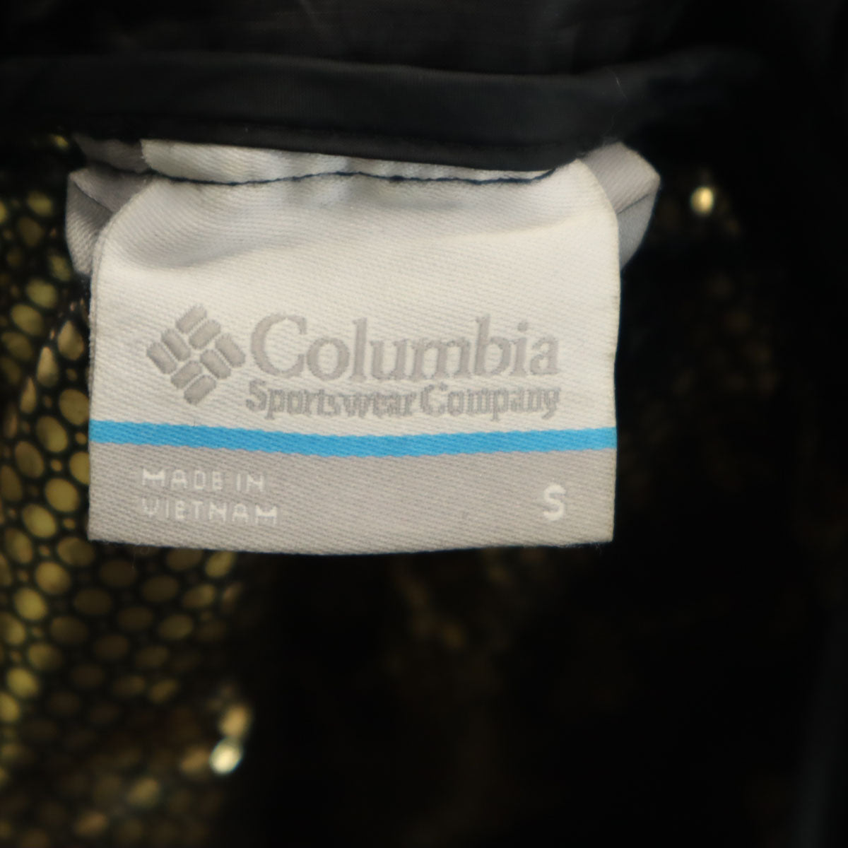 Columbia コロンビア ぺブルピーク ダウンジャケット S ブラック OMNI-HEAT アウトドア パッカブル メンズ