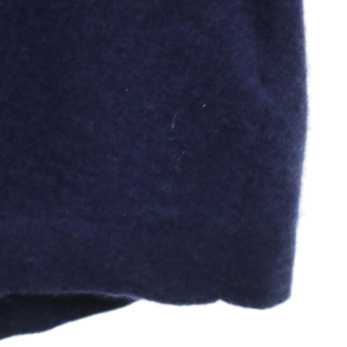 POLO RALPH LAUREN ポロラルフローレン カシミヤ100% 長袖 セーター XS ネイビー ニット レディース