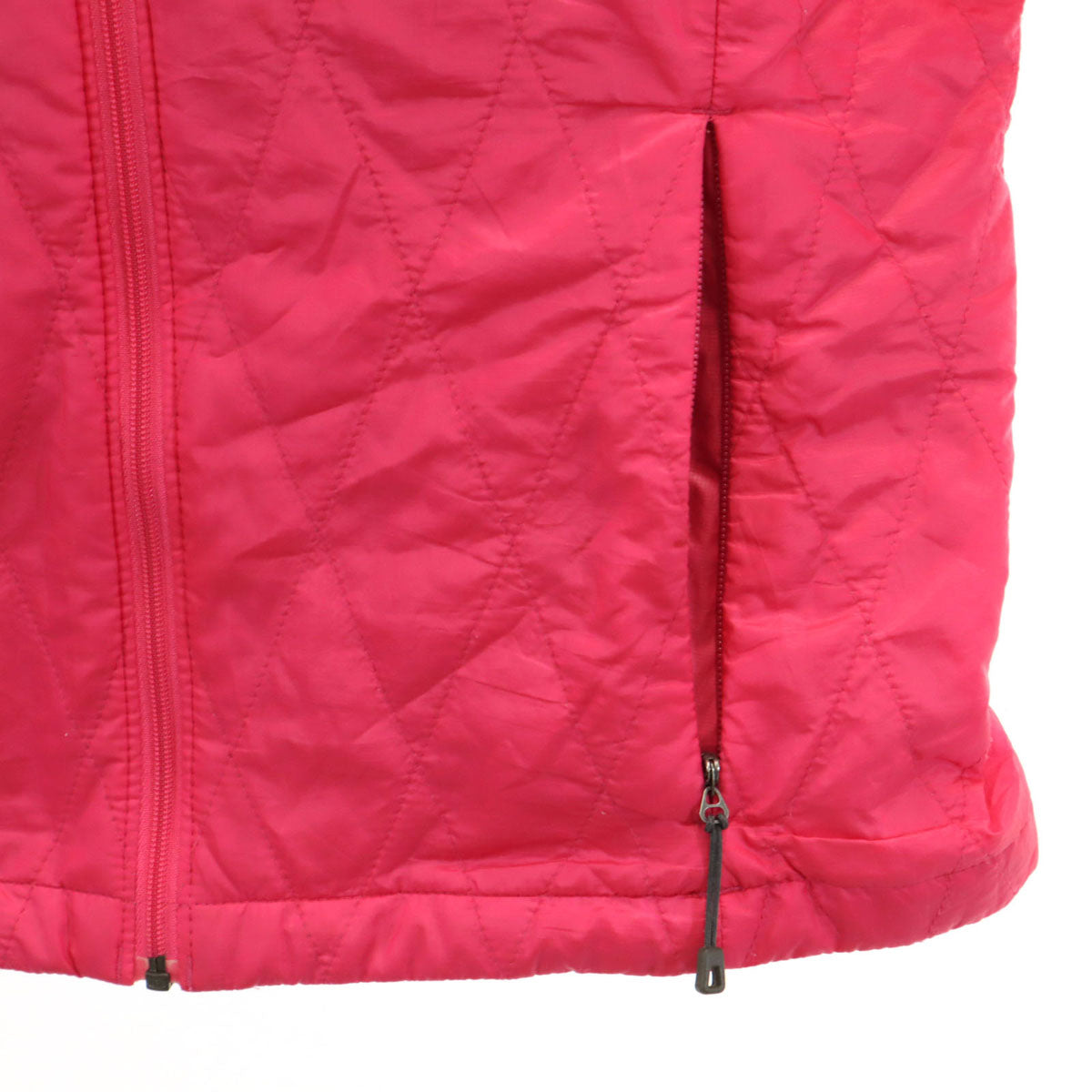 patagonia パタゴニア ナノパフ キルティングジャケット XS ピンク 84225 レディース