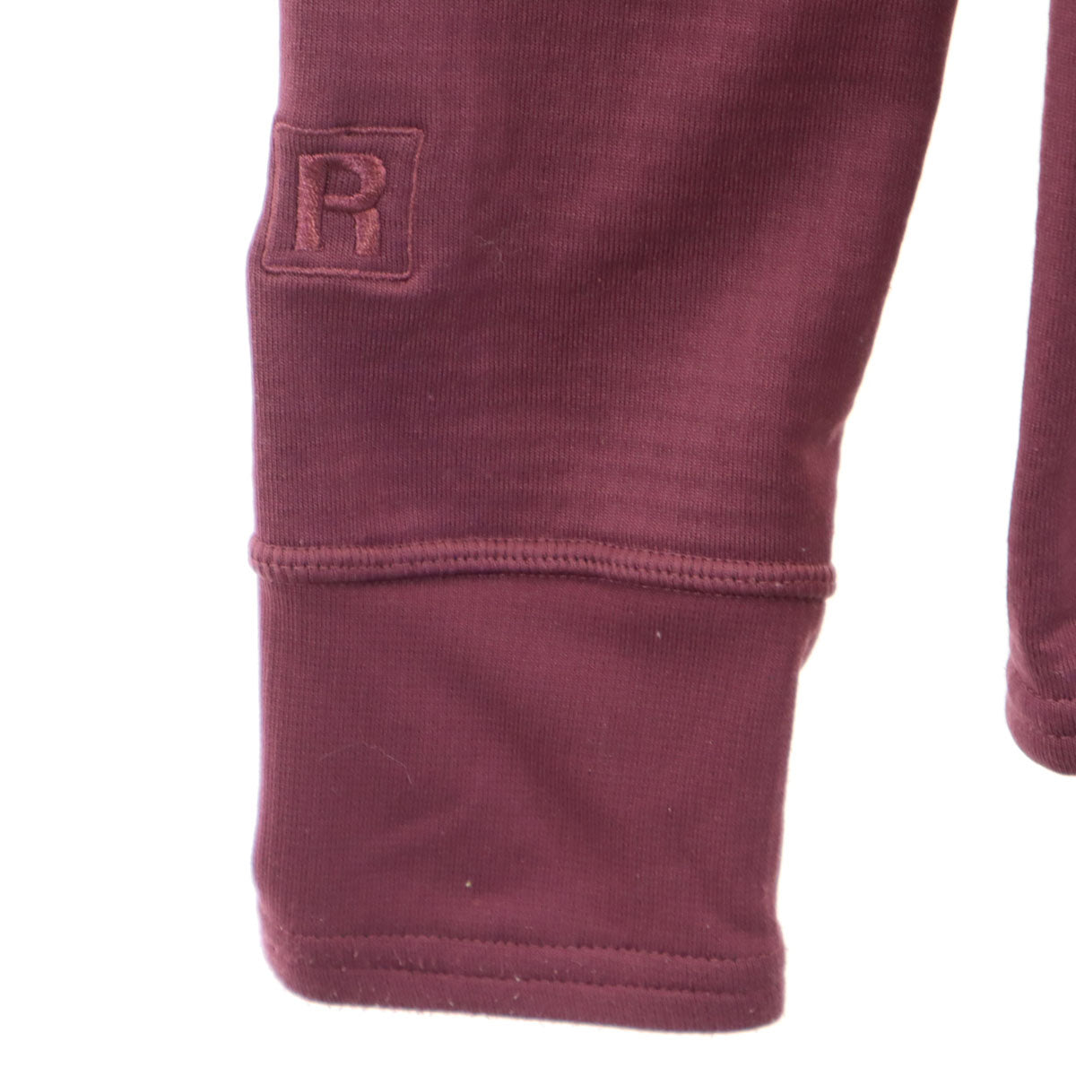 patagonia パタゴニア ハーフジップ ジャケット XS パープル系 40075 プルオーバー 裏起毛 レディース