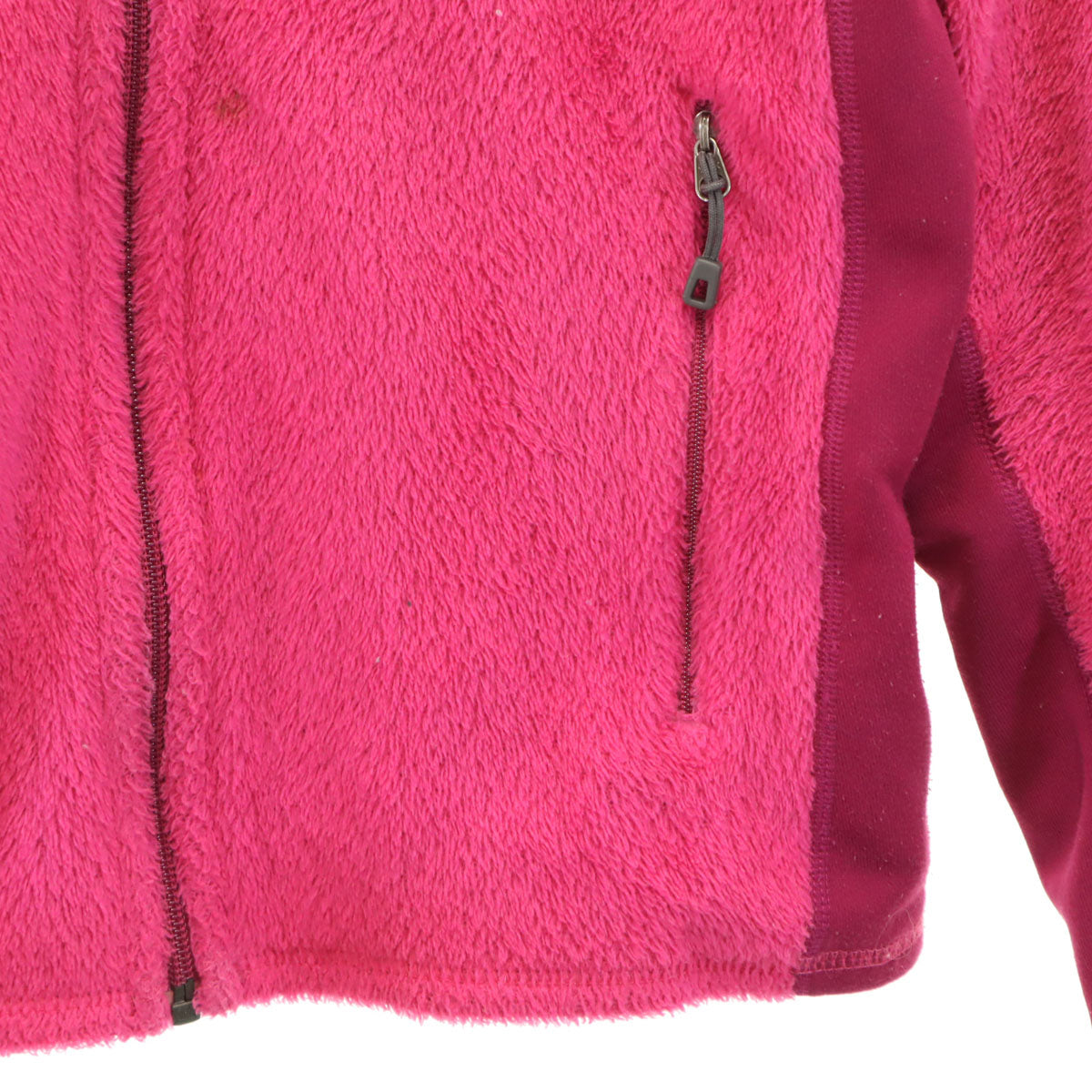 patagonia パタゴニア フリースジャケット XS ピンク 25146 レディース
