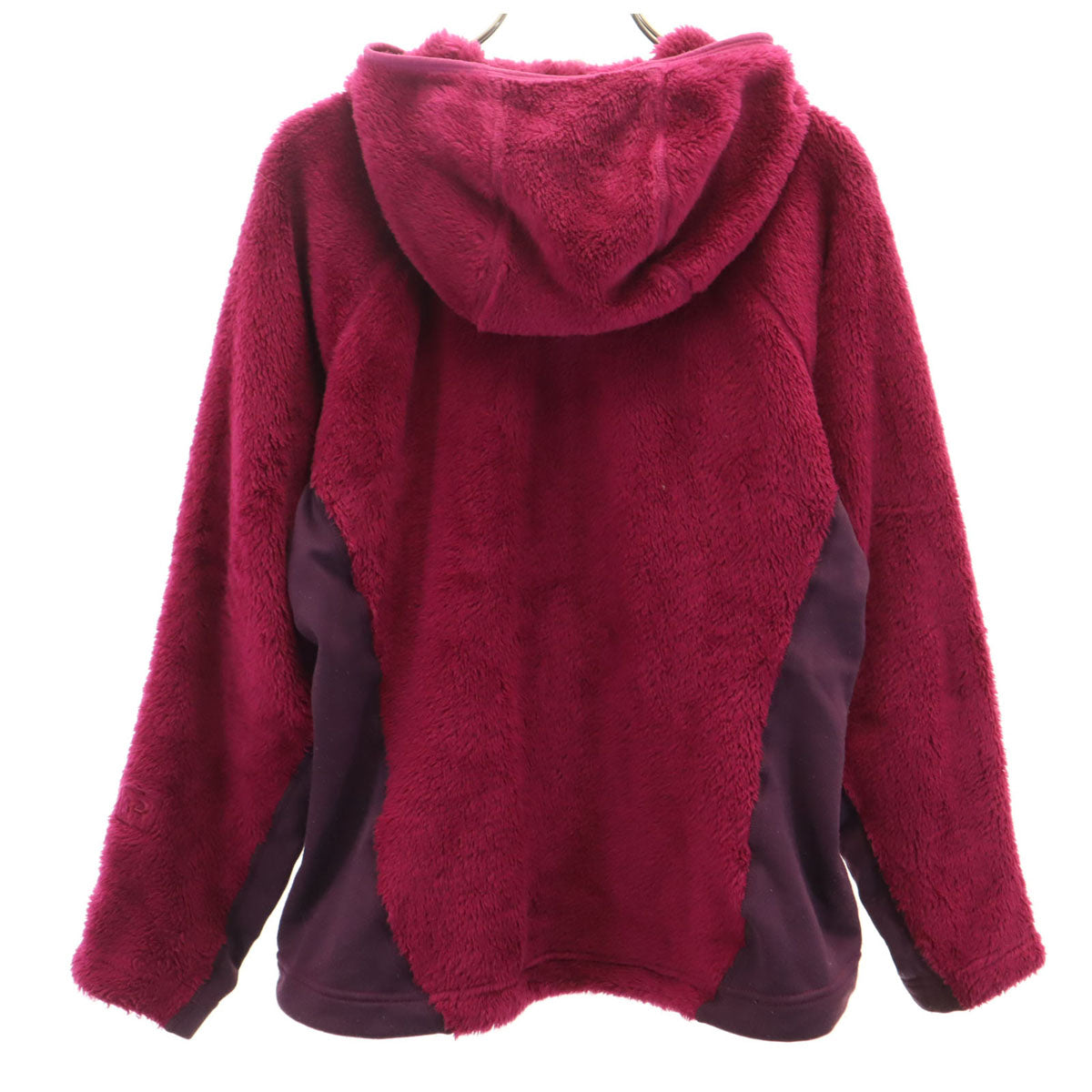 patagonia パタゴニア フリースジャケット XS パープル系 25706 レディース