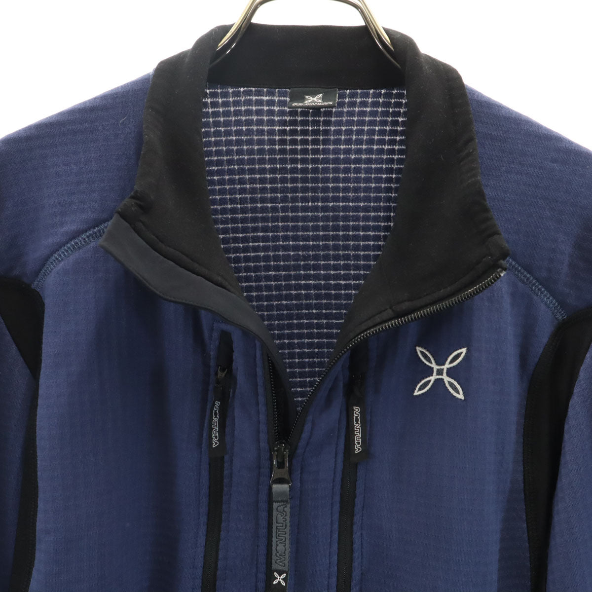 MONTURA モンチュラ ポーラテック ジャケット M ネイビー メンズ