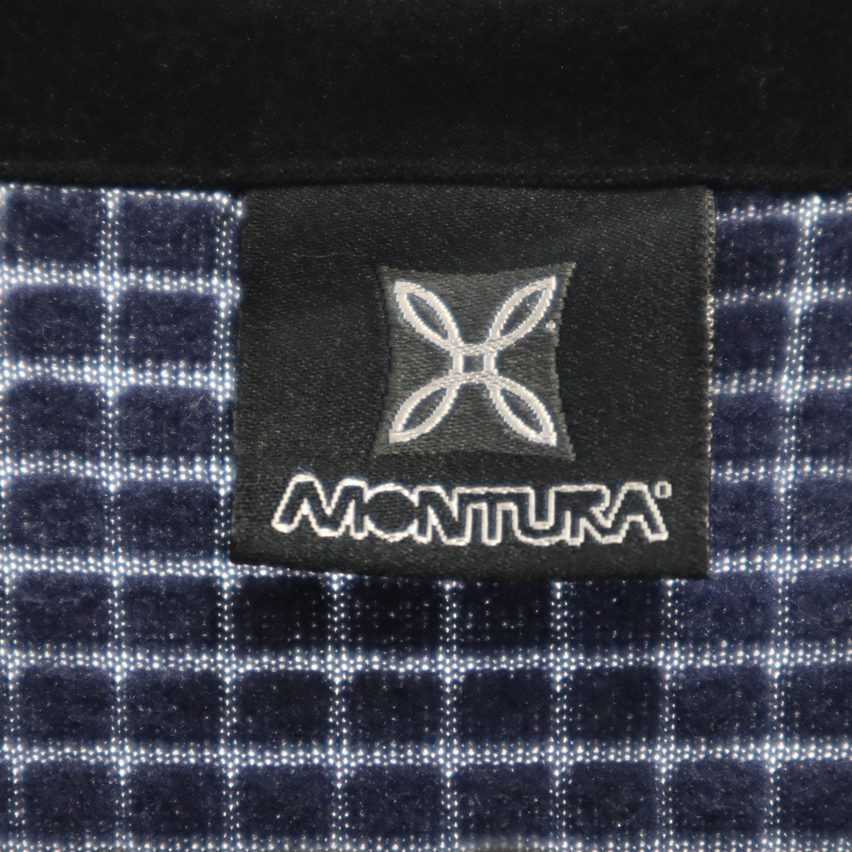 MONTURA モンチュラ ポーラテック ジャケット M ネイビー メンズ