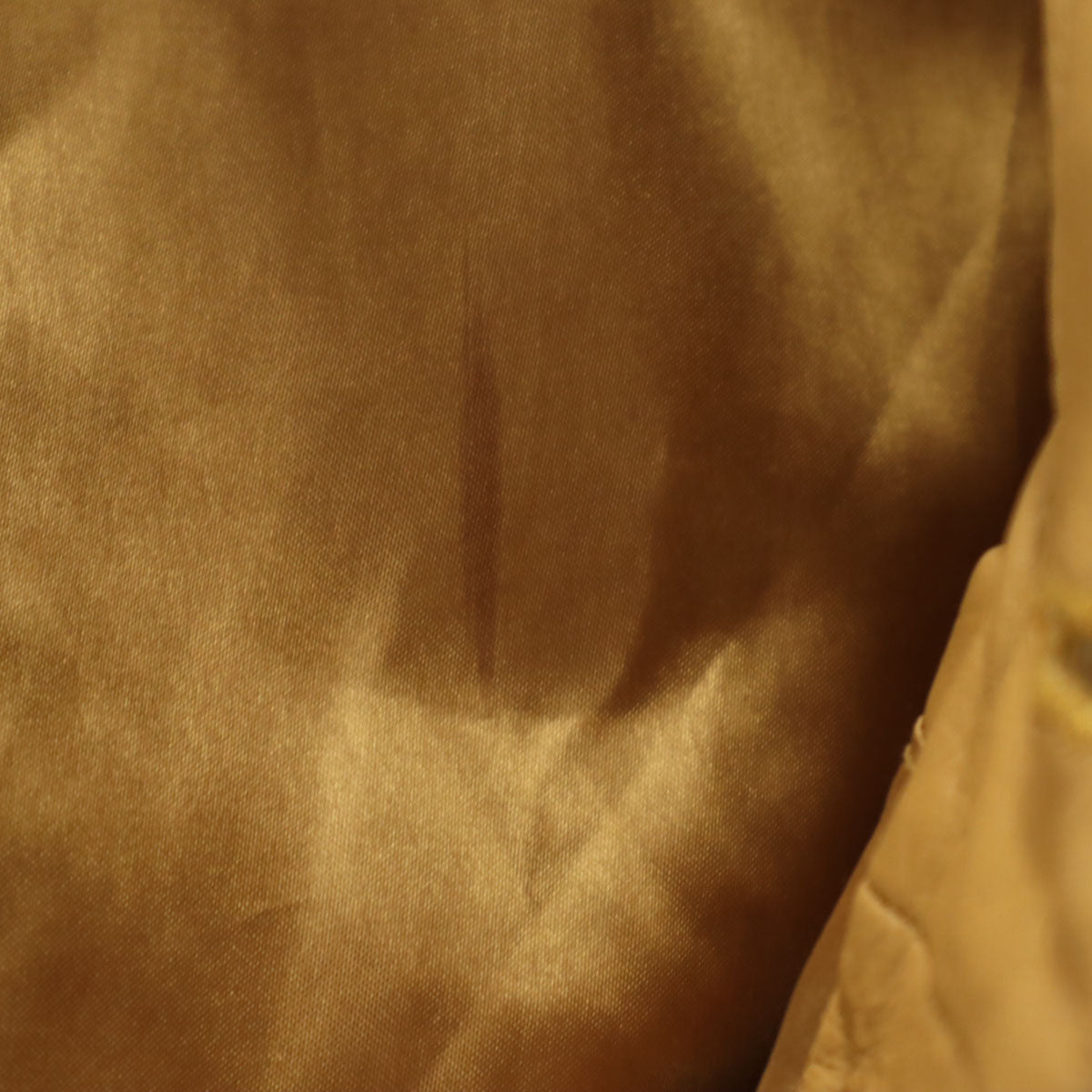 GIANNI VALENTINO ジャンニヴァレンティノ 牛革レザー トラッカー ジャケット S キャメル メンズ