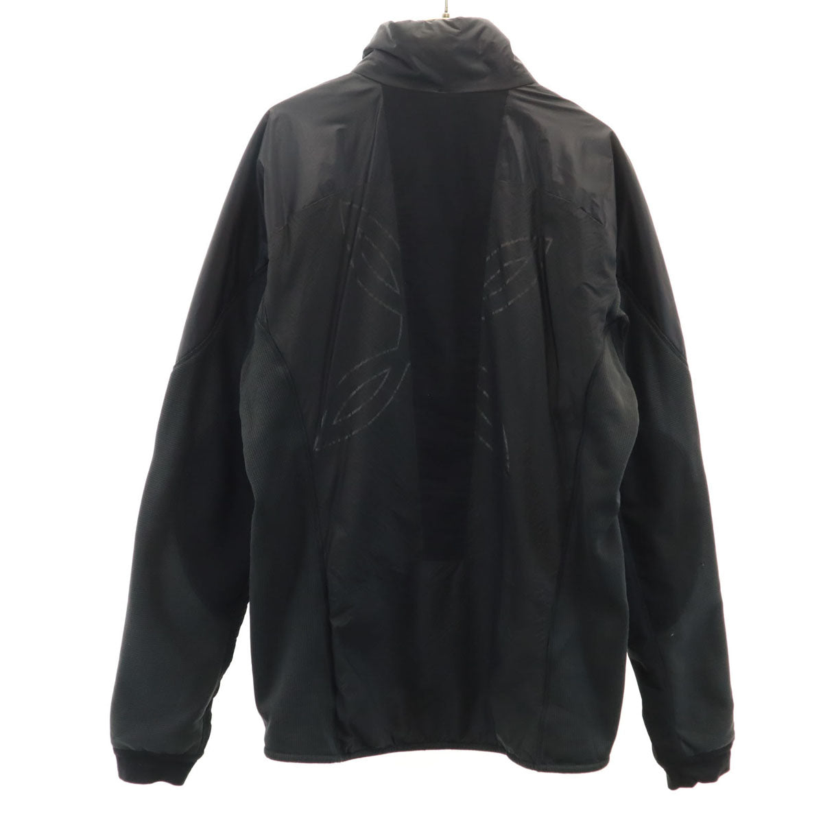 MONTURA モンチュラ ナイロンジャケット M ブラック アウトドア メンズ