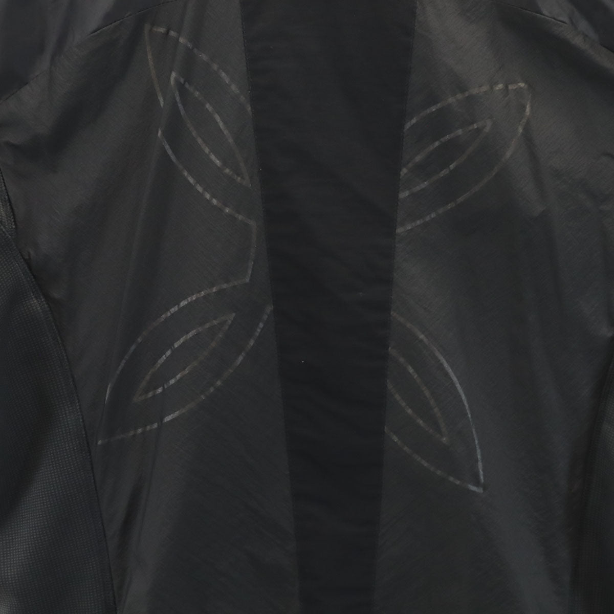 MONTURA モンチュラ ナイロンジャケット M ブラック アウトドア メンズ