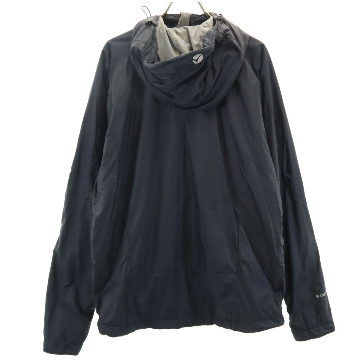 MONTANE モンテイン ウインドブレーカー L ブラック アウトドア メンズ