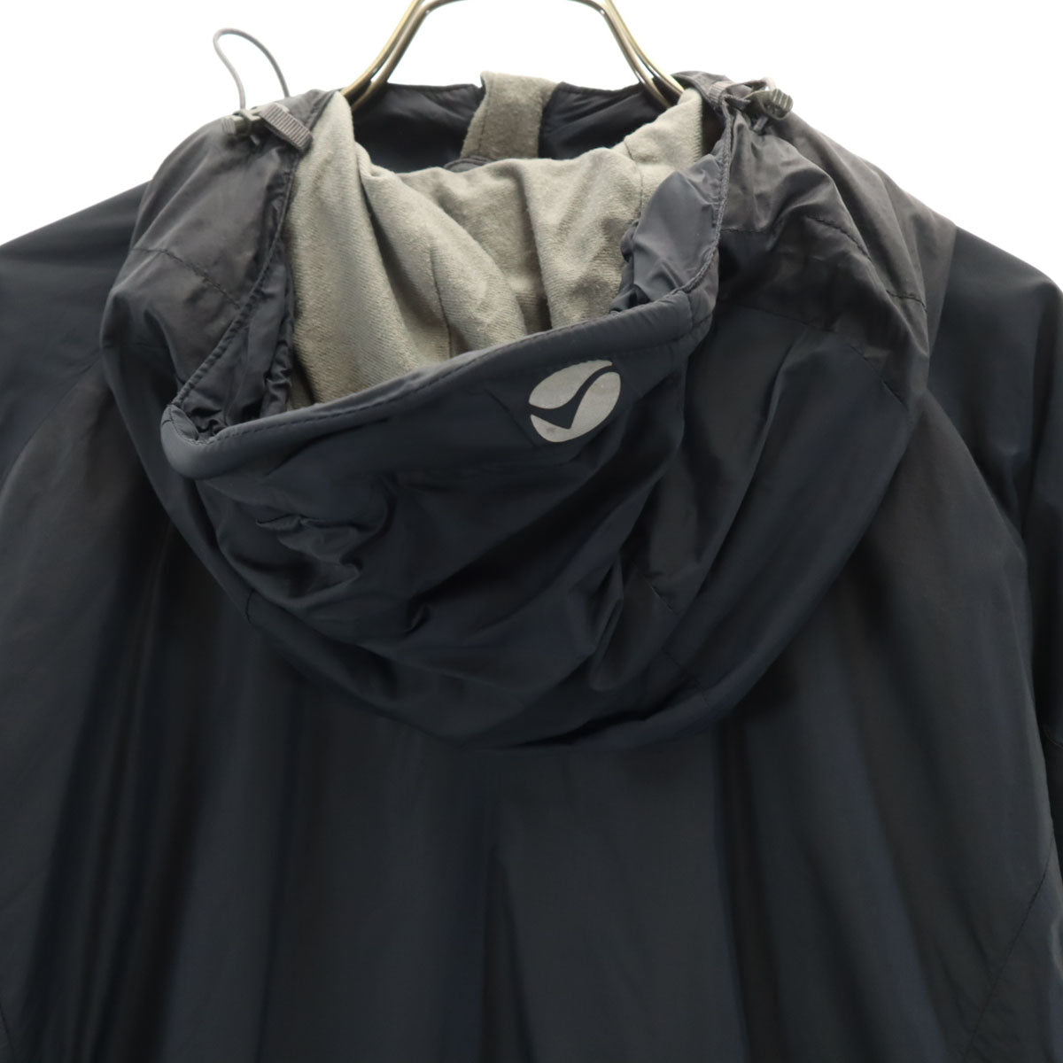 MONTANE モンテイン ウインドブレーカー L ブラック アウトドア メンズ