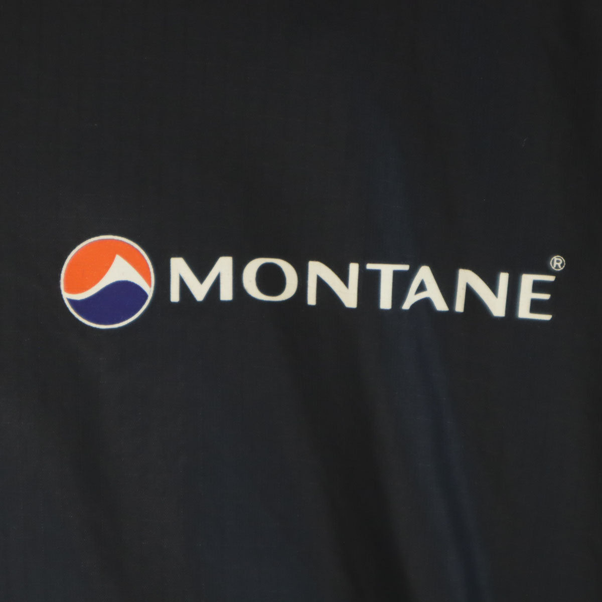 MONTANE モンテイン ウインドブレーカー L ブラック アウトドア メンズ