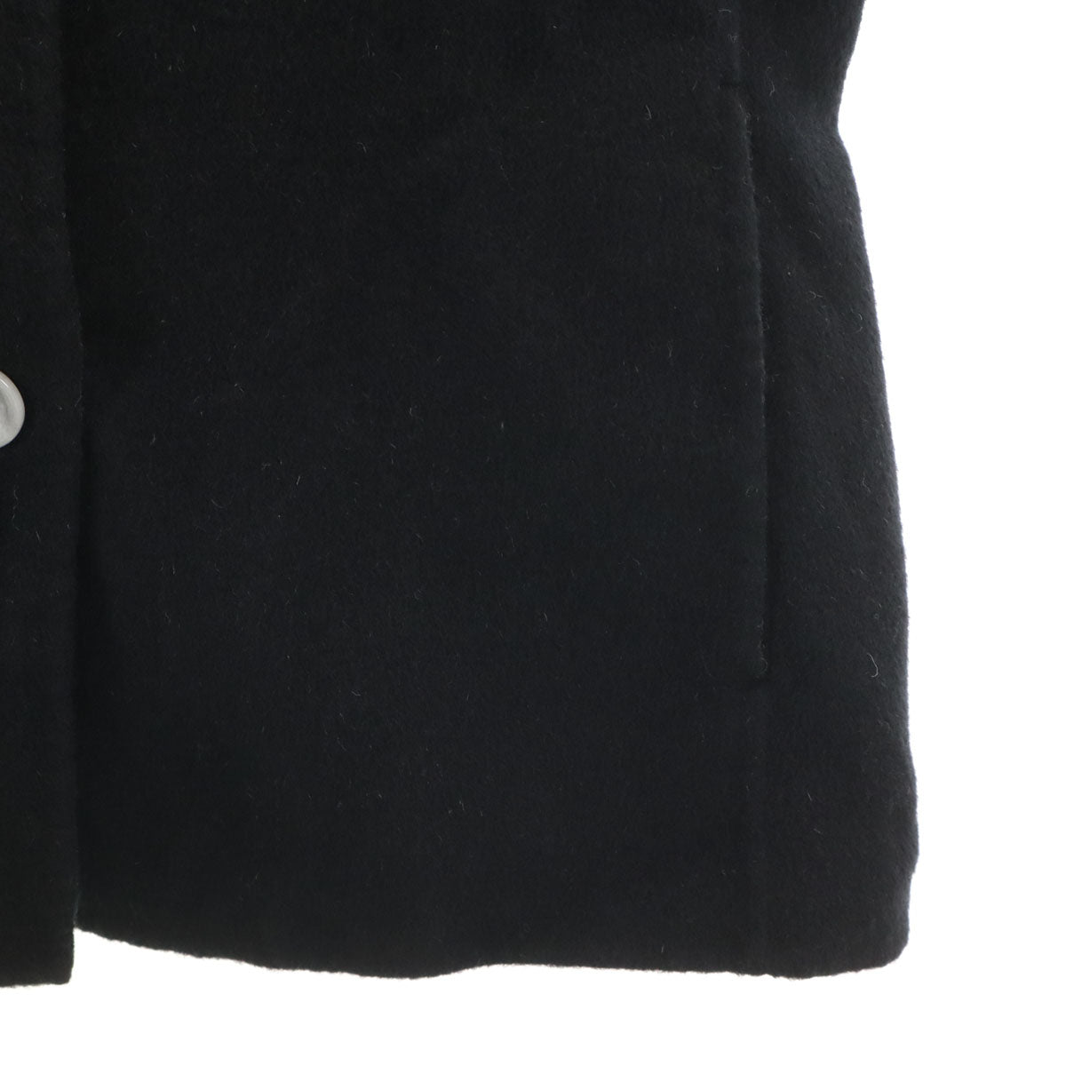 FRANCO FERRARO フランコフェラーロ ジャケット 3 ブラック レディース