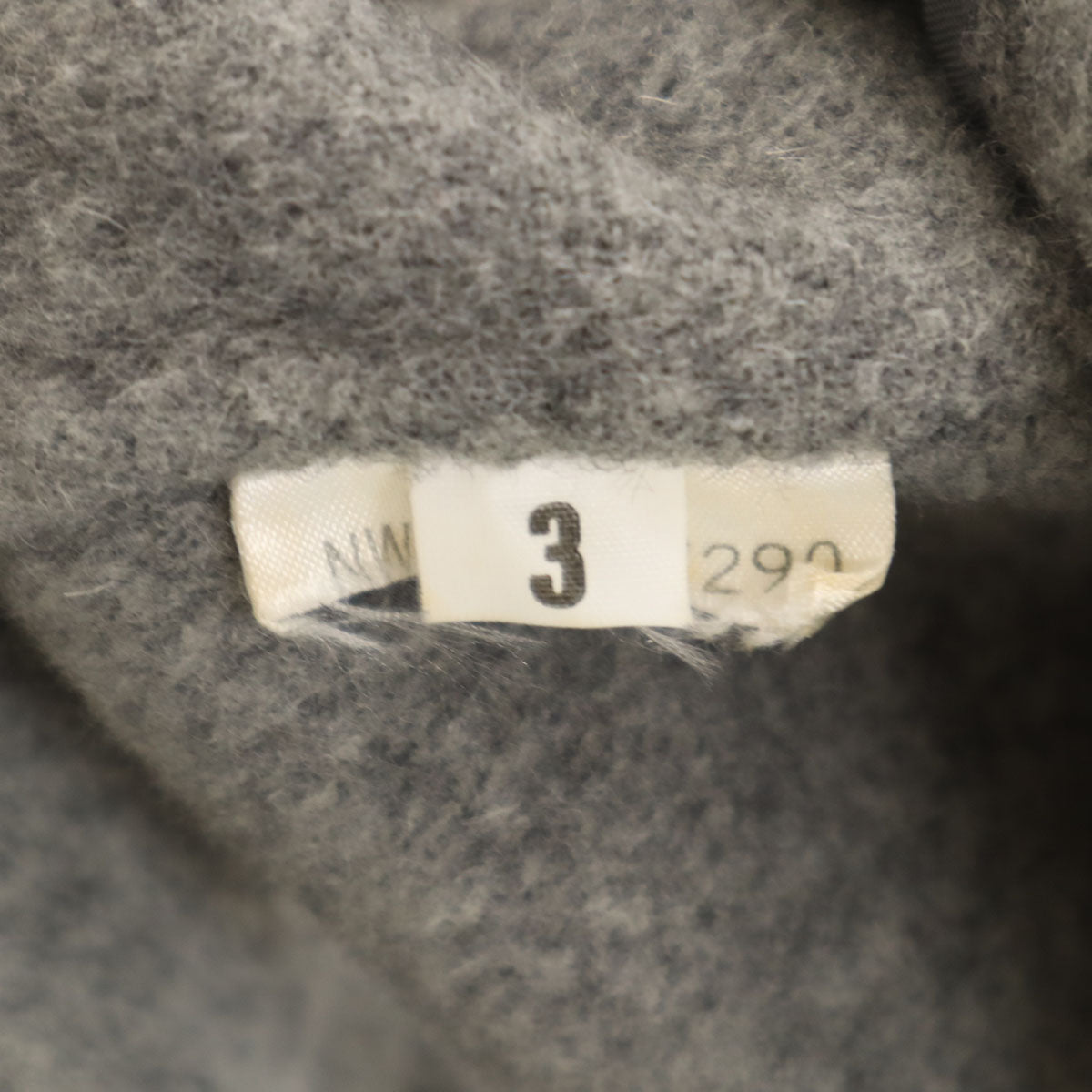 FRANCO FERRARO フランコフェラーロ ジャケット 3 ブラック レディース