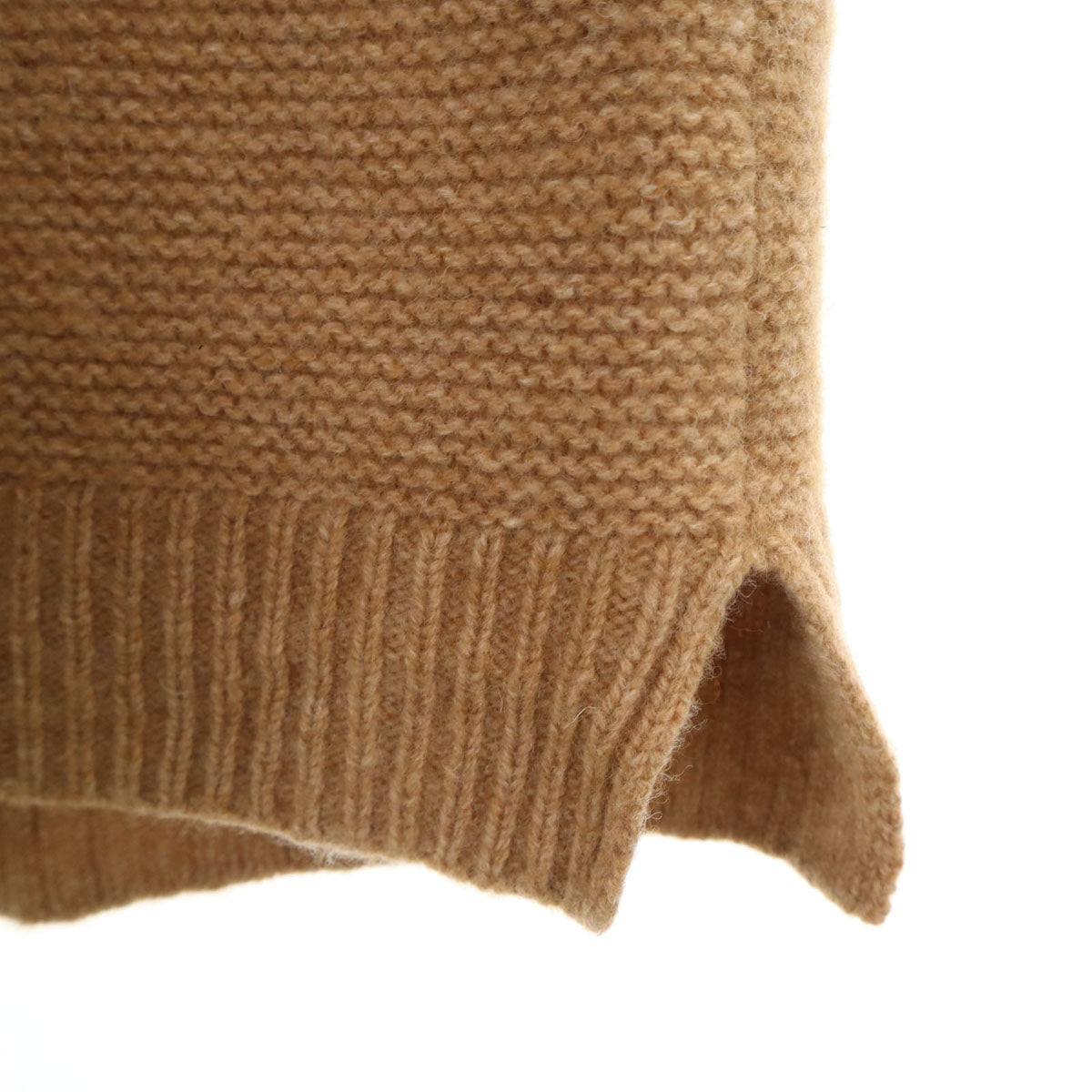 relume JOURNAL STANDARD レリューム ジャーナルスタンダード 長袖 セーター M ベージュ ニット メンズ