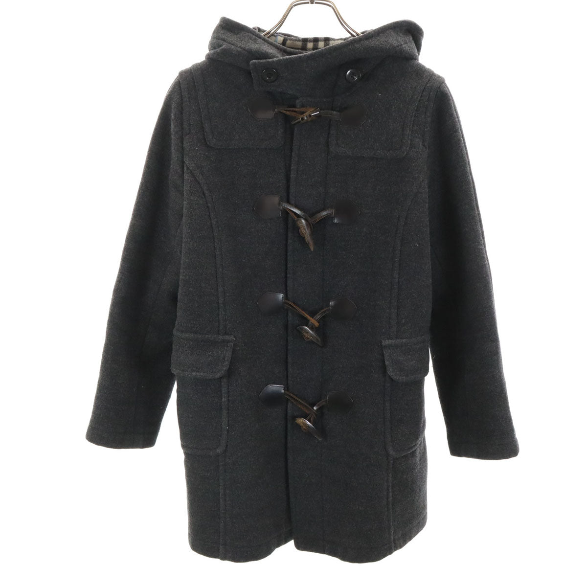 英国製　バーバリーロンドン　BURBERRY　ダッフルコート バーバリーロンドン ダッフルコート 8008649 メンズ SIZE 56 (XL