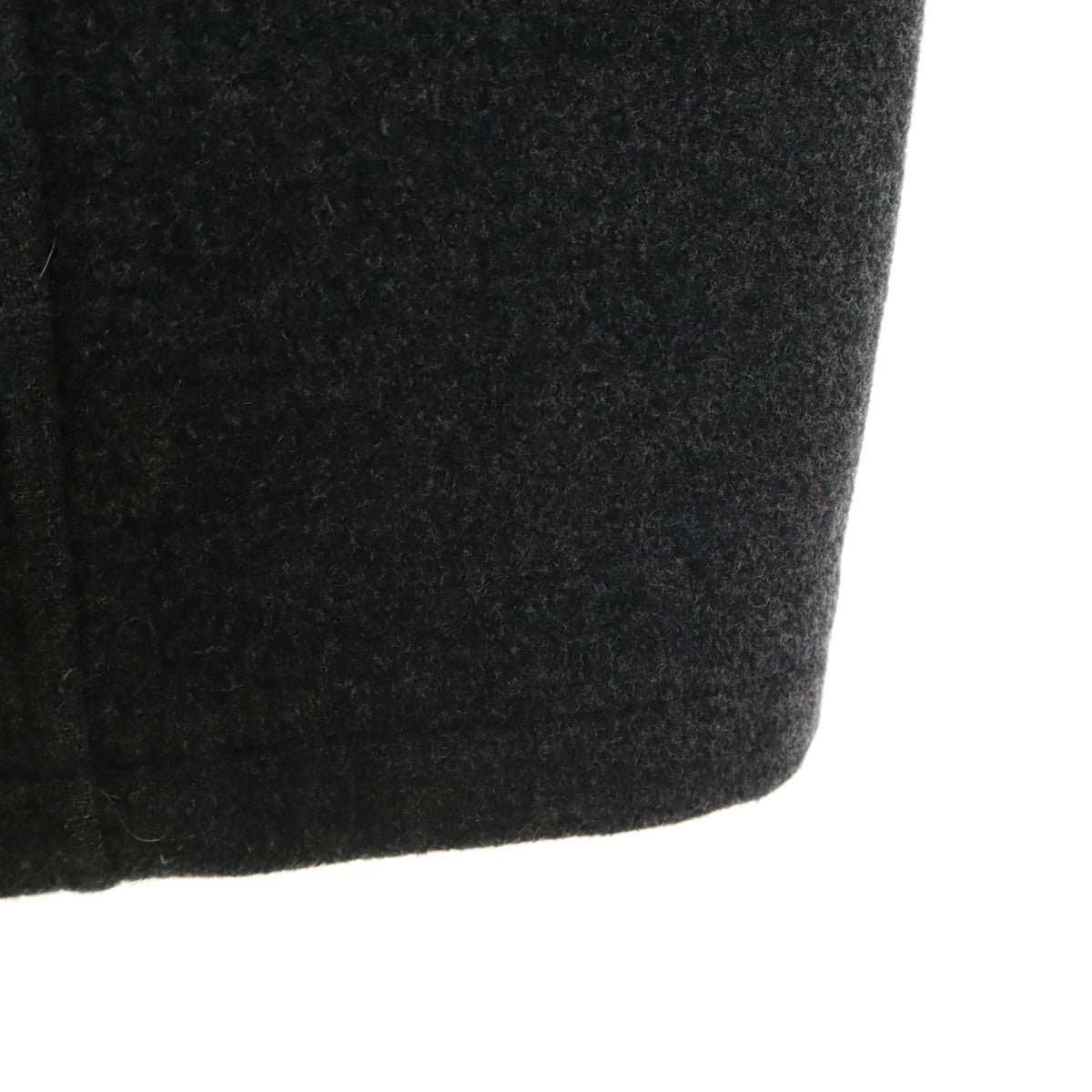 BURBERRY LONDON バーバリーロンドン ダッフルコート 150 グレー 三陽商会 キッズ