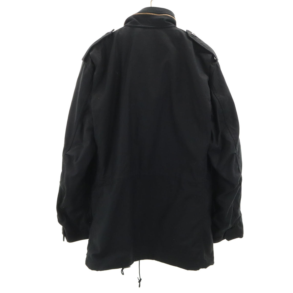 ALPHA INDUSTRIES INC アルファインダストリーズ フィールドジャケット S ブラック ライナー付き 3WAY メンズ