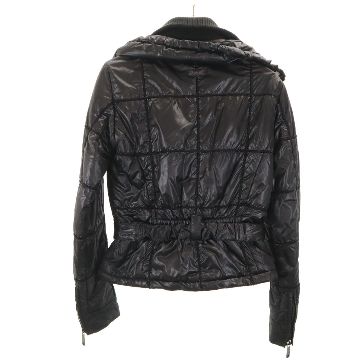 DIESEL ディーゼル 中綿ジャケット S ブラック レディース