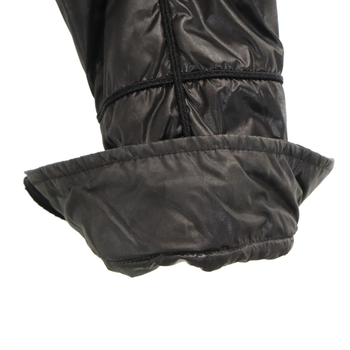 DIESEL ディーゼル 中綿ジャケット S ブラック レディース