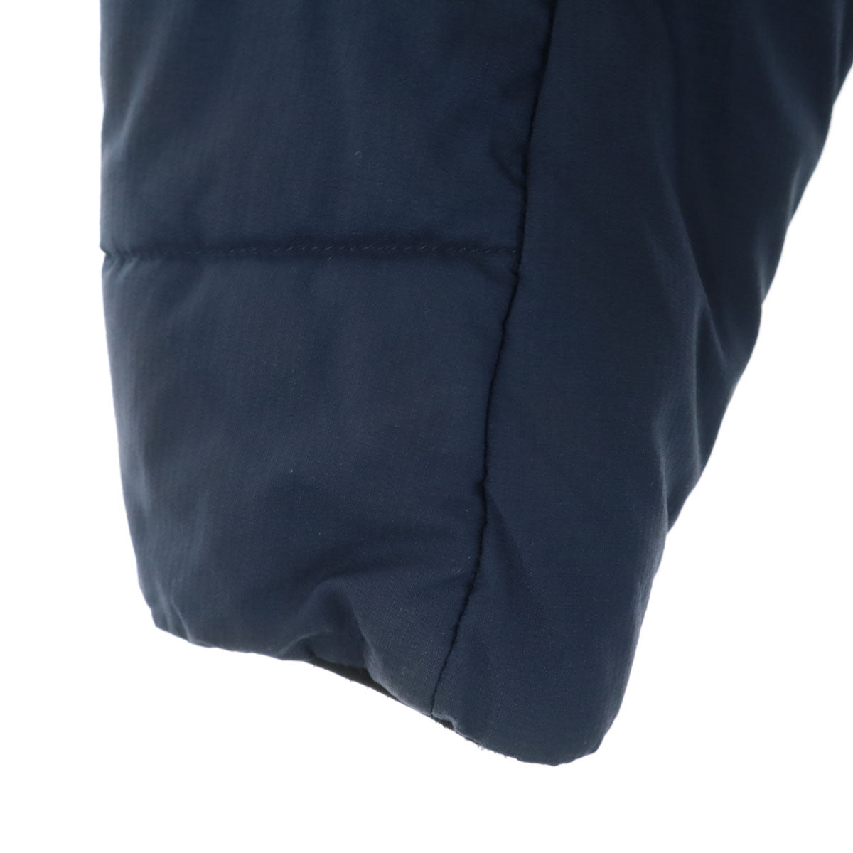 THE NORTH FACE ザノースフェイス エニータイムインサレーテッドフーディ 中綿ジャケット M ネイビー リバーシブル アウトドア NY81979 メンズ
