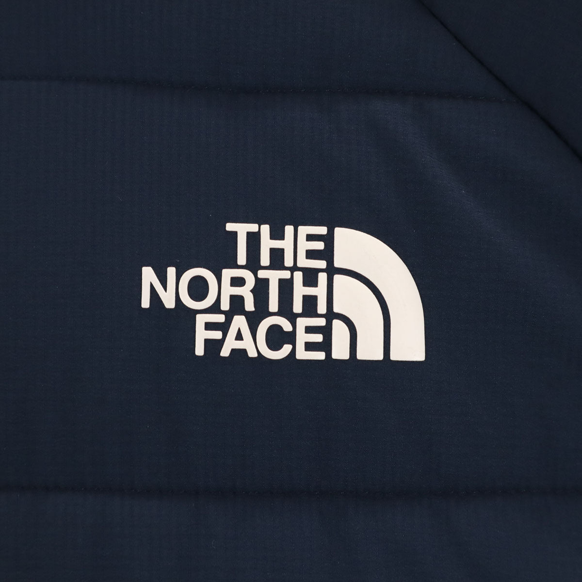 THE NORTH FACE ザノースフェイス エニータイムインサレーテッドフーディ 中綿ジャケット M ネイビー リバーシブル アウトドア NY81979 メンズ