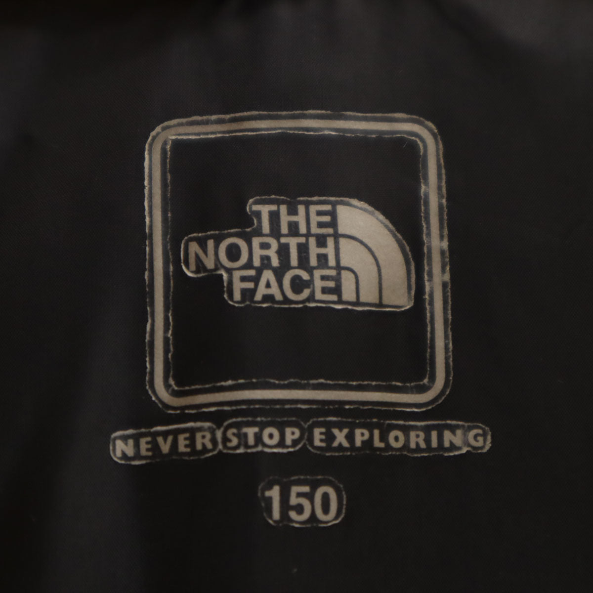 THE NORTH FACE ザノースフェイス エンデュランスバルトロ ダウンジャケット 150 イエロー アウトドア NDJ91866 キッズ