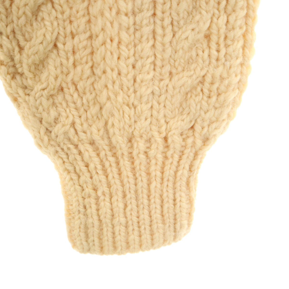 PINK HOUSE ピンクハウス ウール 長袖 セーター イエロー系 ニット レディース