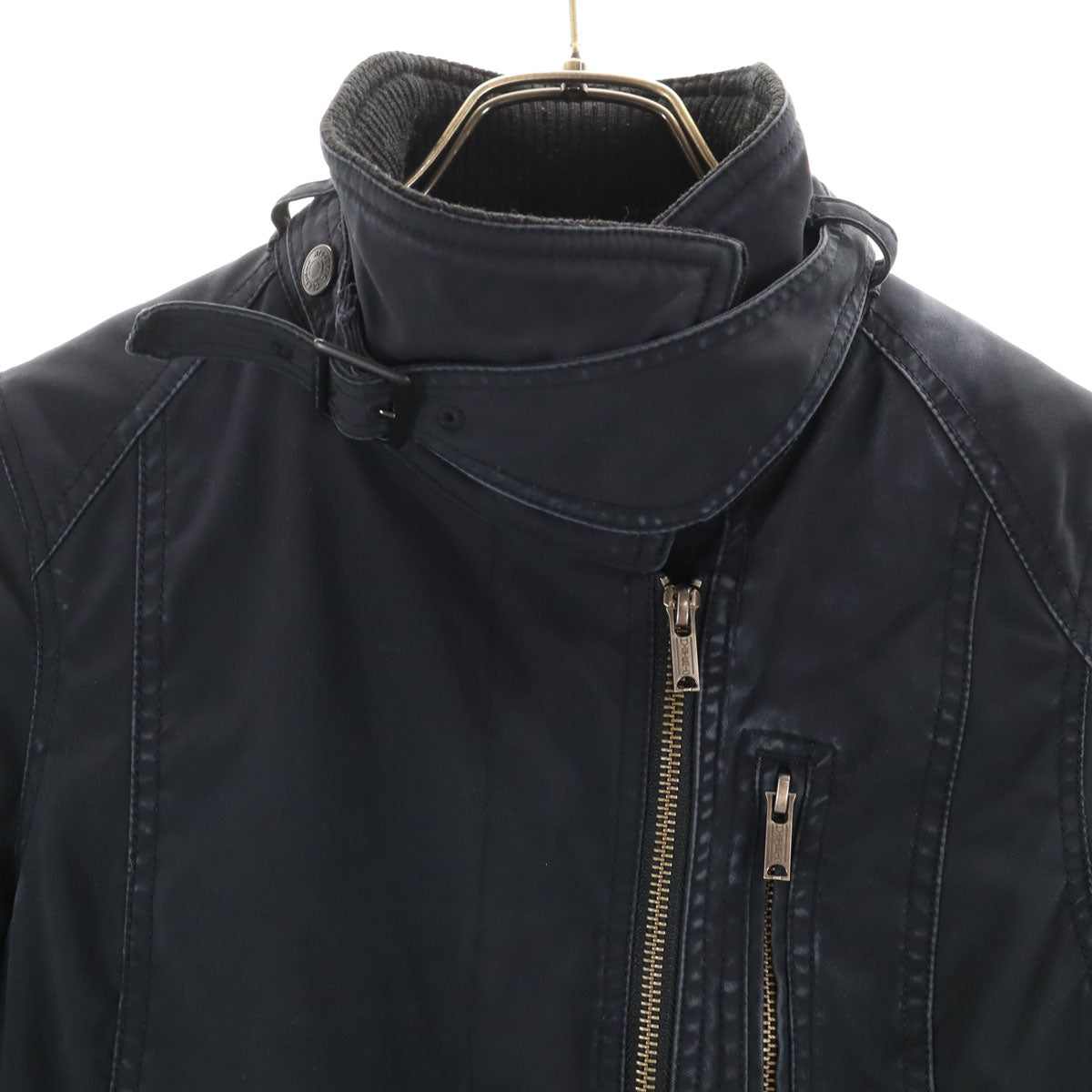 HYSTERIC ヒステリック ジャケット F ネイビー ヒステリックグラマー レディース