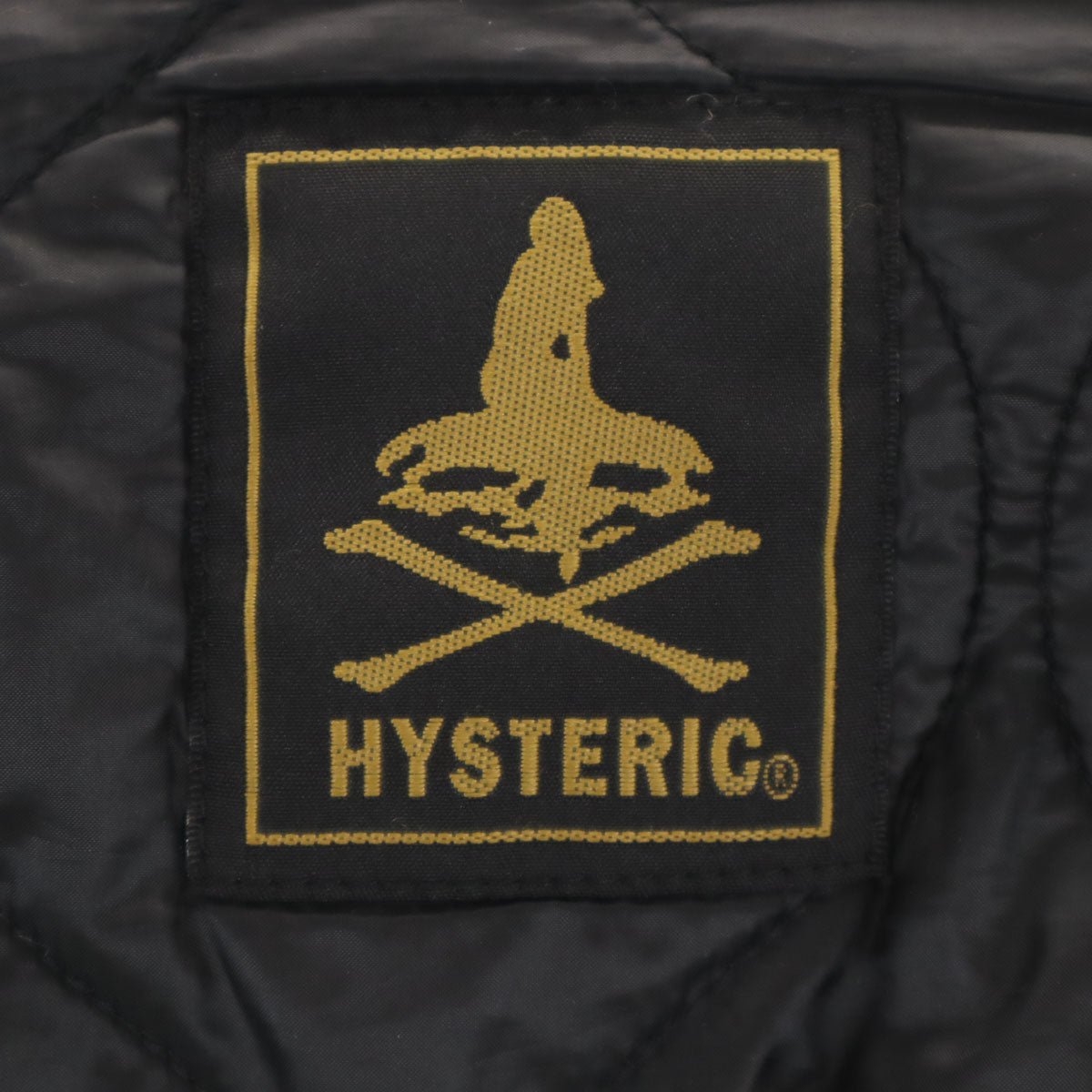 HYSTERIC ヒステリック ジャケット F ネイビー ヒステリックグラマー レディース