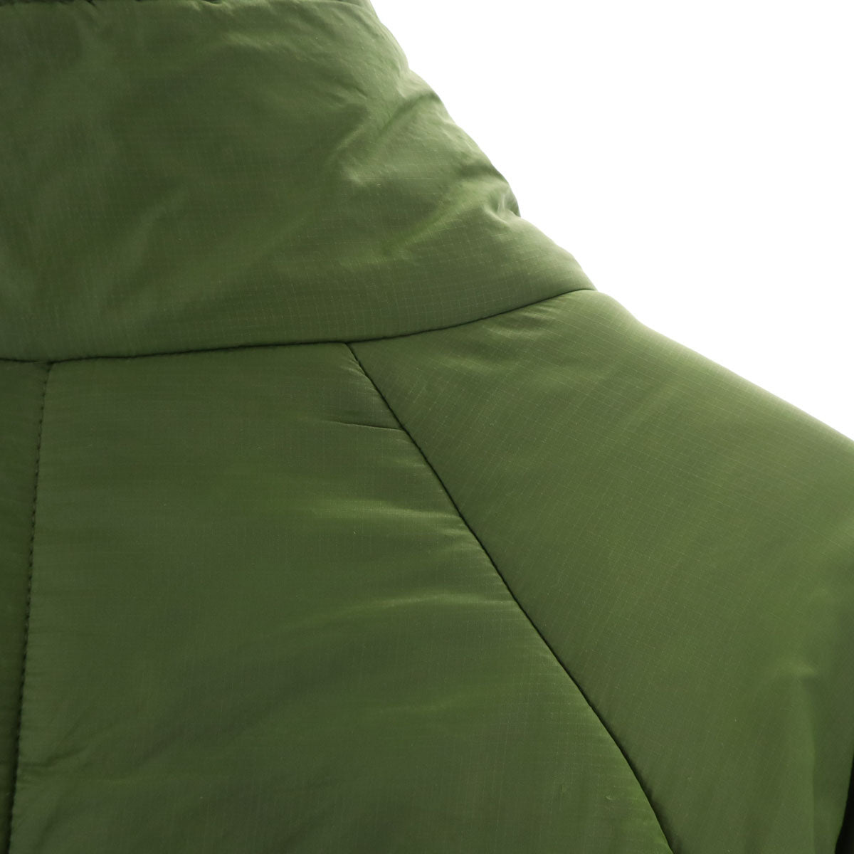 イギリス軍 サーマル ジャケット L カーキ 中綿入り メンズ