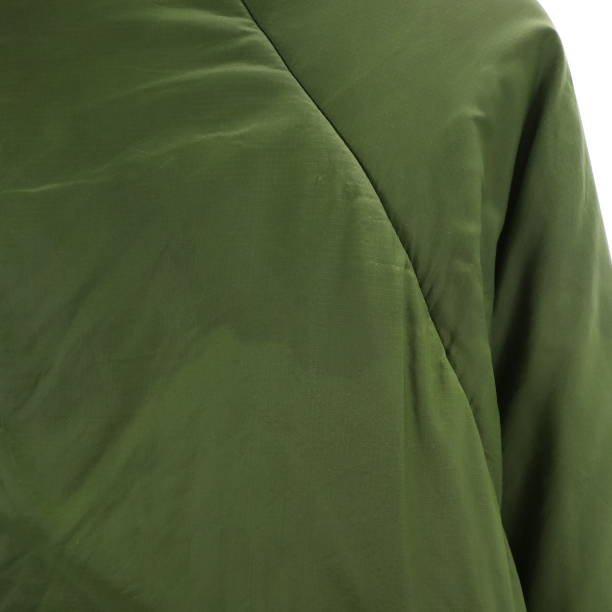 イギリス軍 サーマル ジャケット L カーキ 中綿入り メンズ