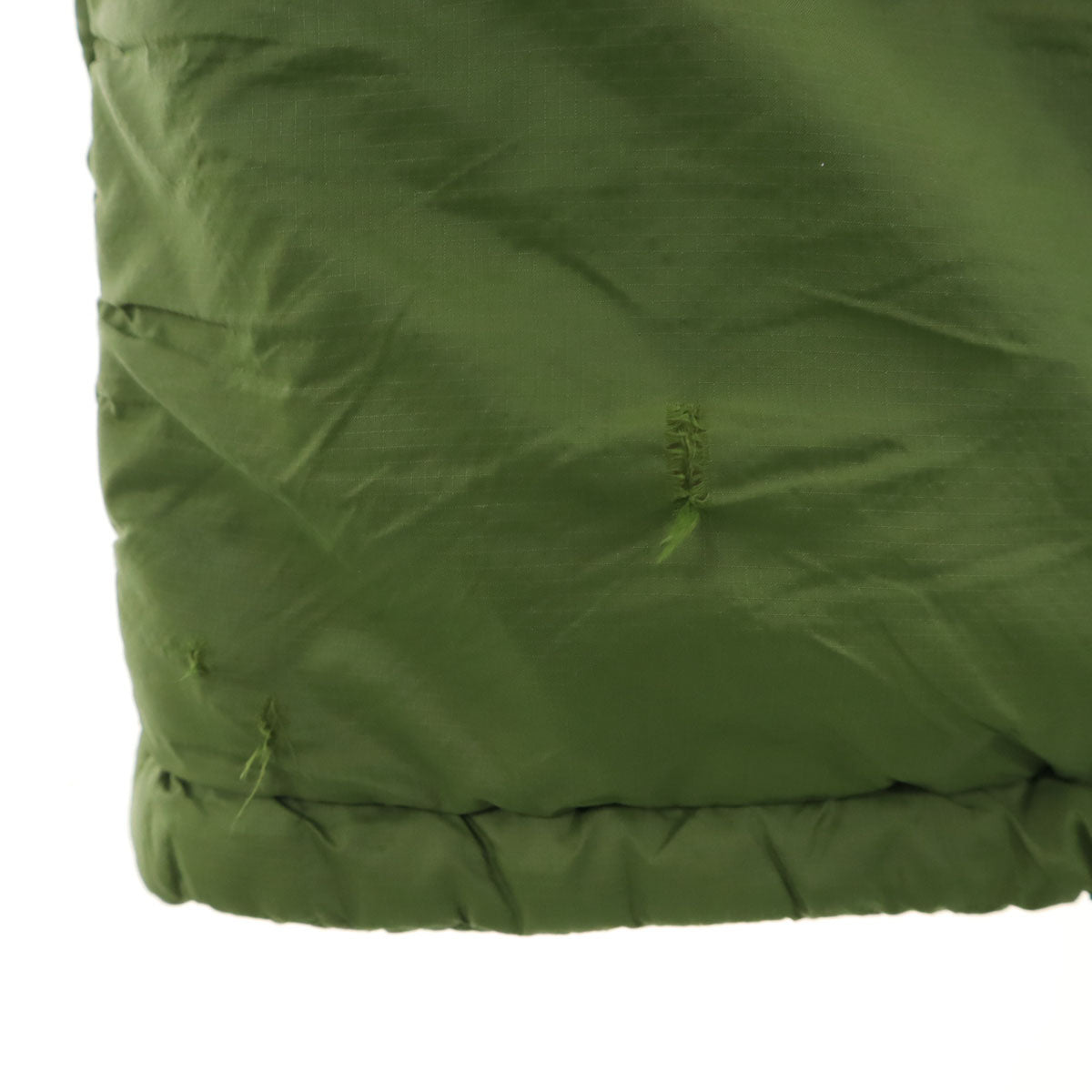 イギリス軍 サーマル ジャケット L カーキ 中綿入り メンズ