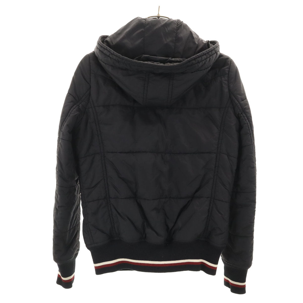 HYSTERIC GLAMOUR ヒステリックグラマー 中綿ジャケット F ブラック レディース