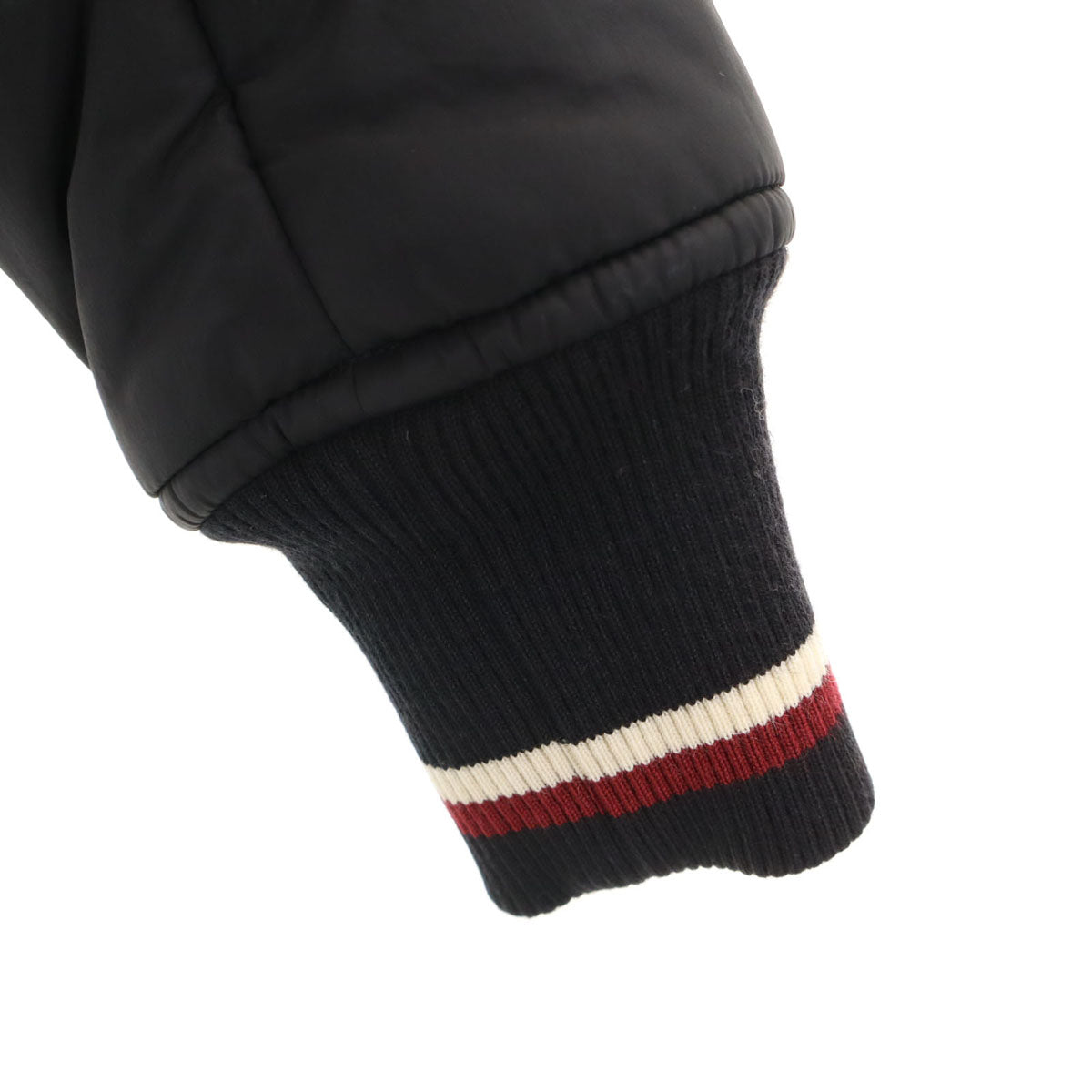 HYSTERIC GLAMOUR ヒステリックグラマー 中綿ジャケット F ブラック レディース