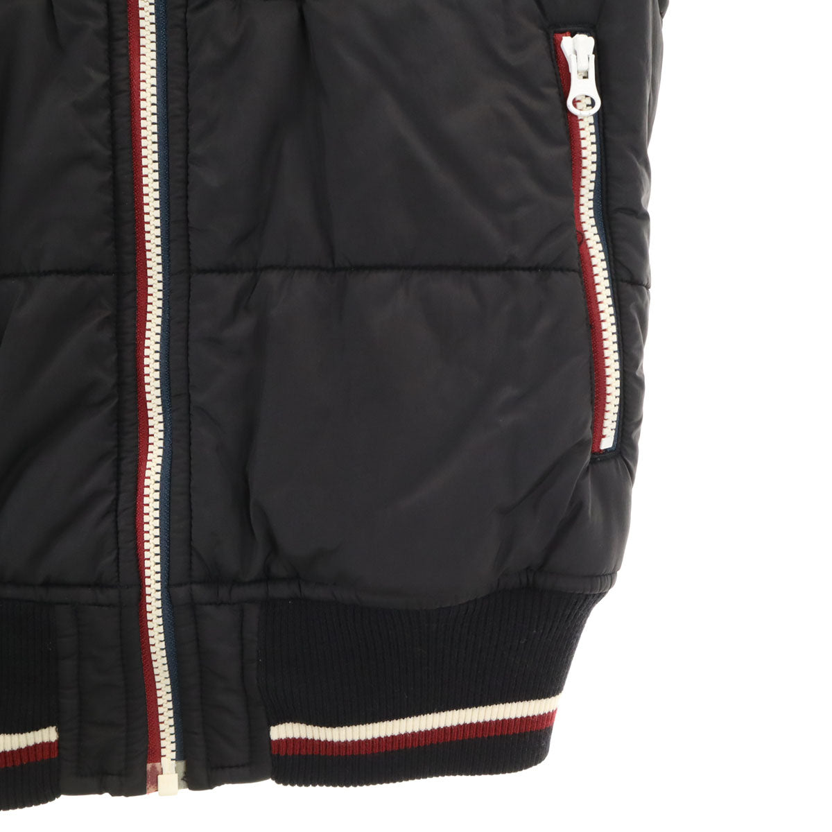 HYSTERIC GLAMOUR ヒステリックグラマー 中綿ジャケット F ブラック レディース